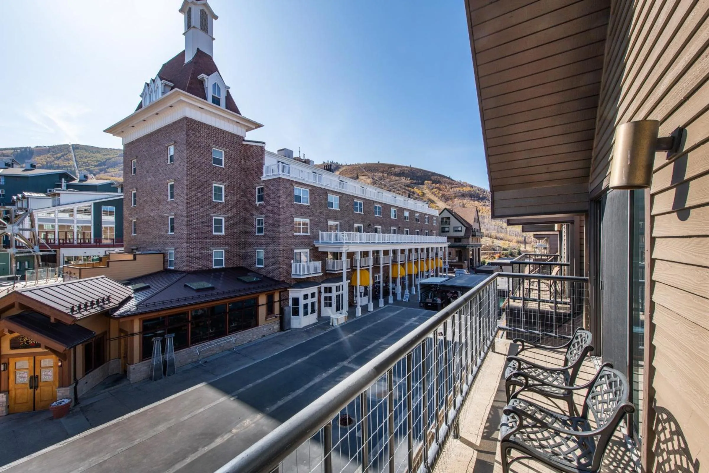 Lodge at Mountain Village by Park City Vacations