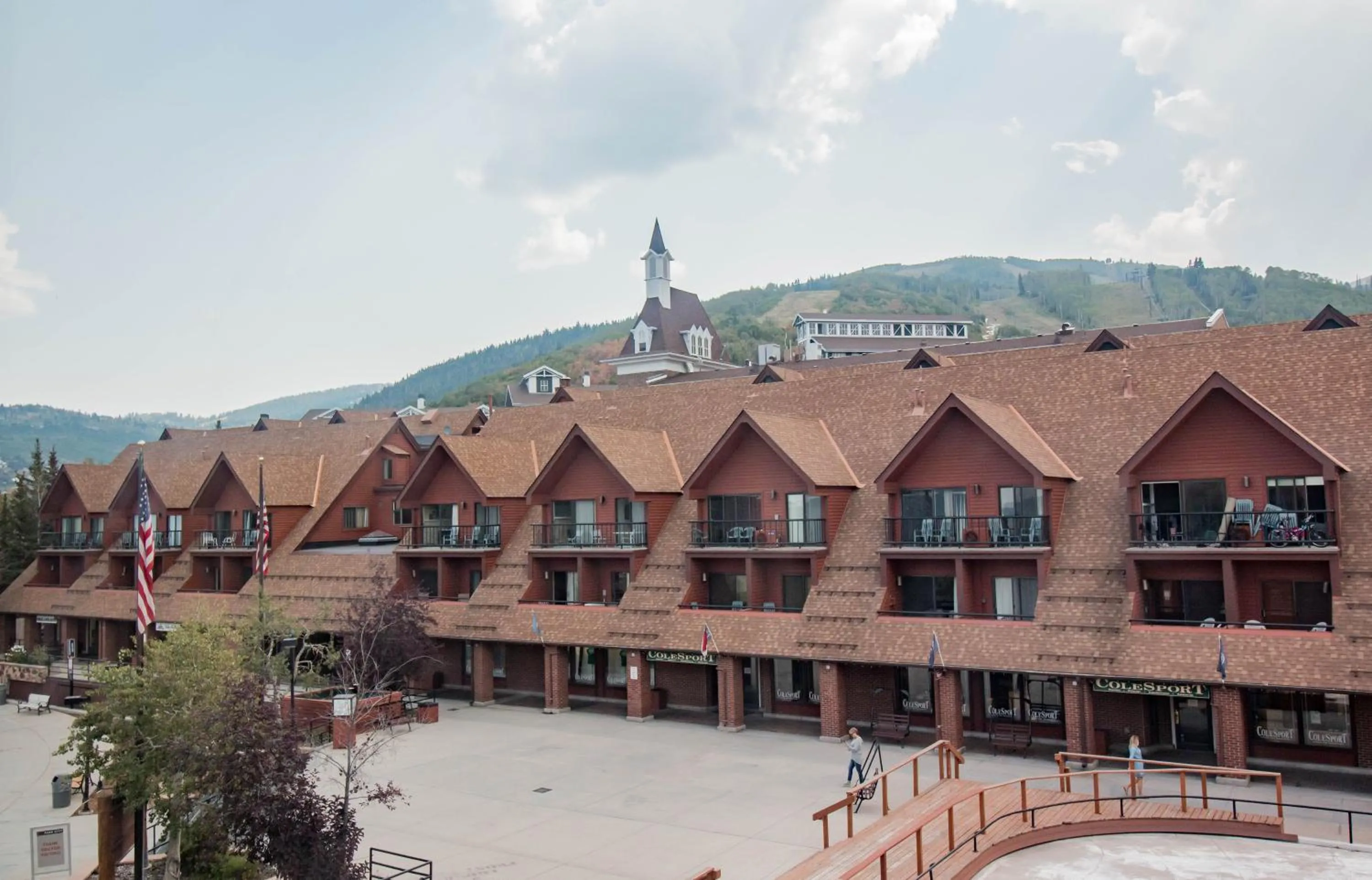 Lodge at Mountain Village by Park City Vacations