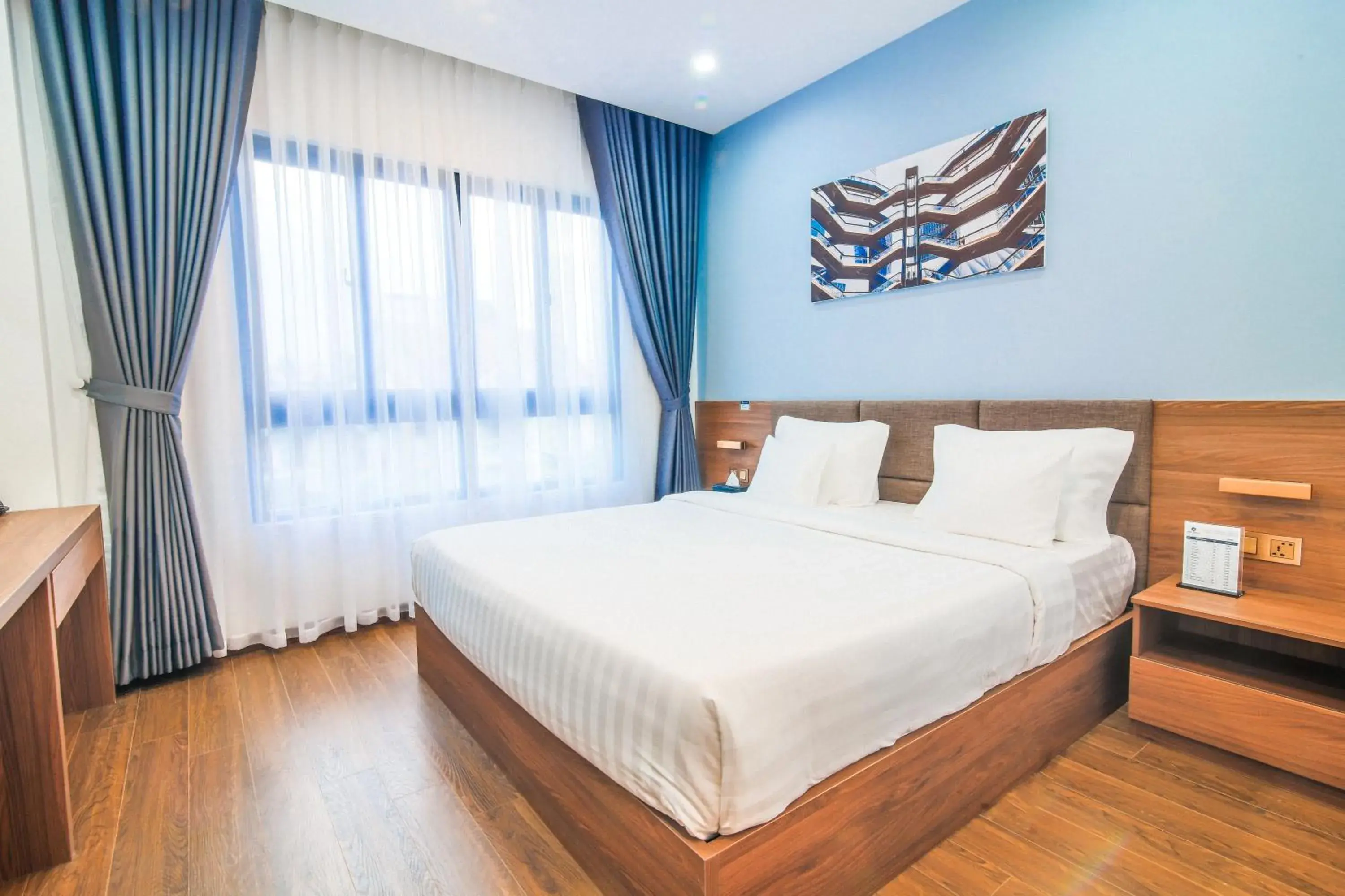 Standard King Room in Grand Lee Hotel Standard King Room in Grand Lee Hotel