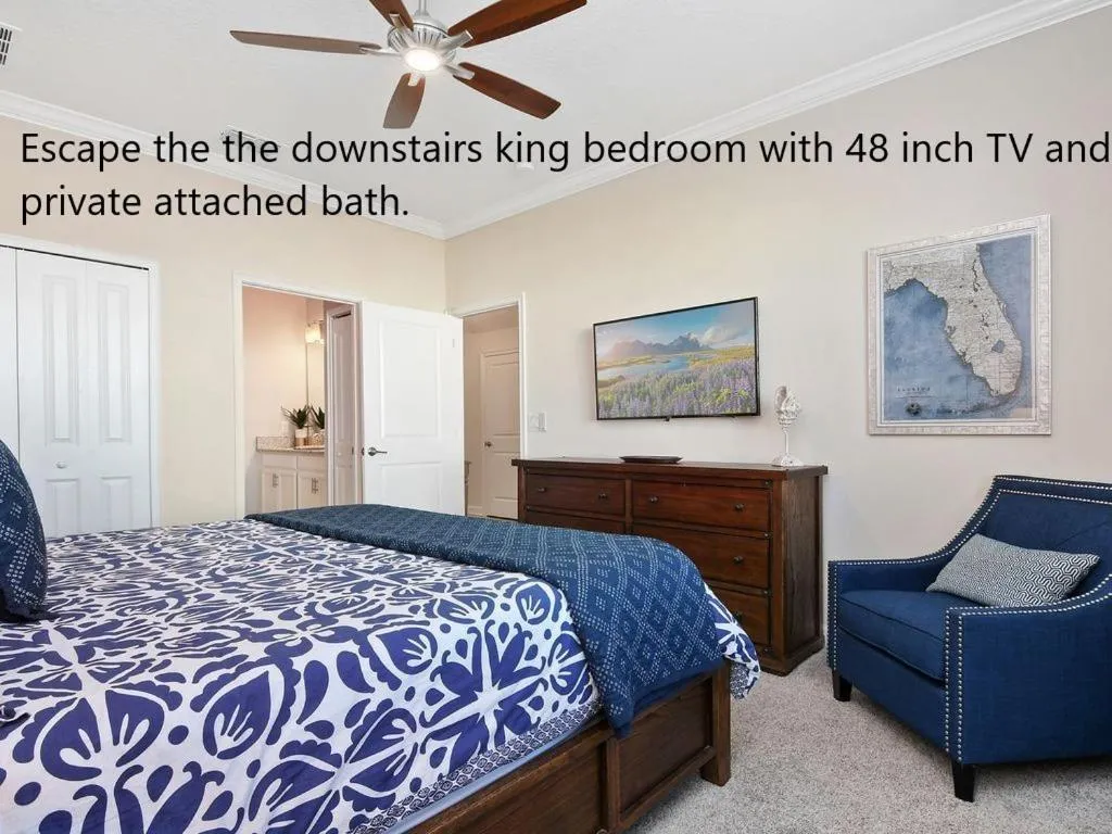 Bed in Sun Gathering House