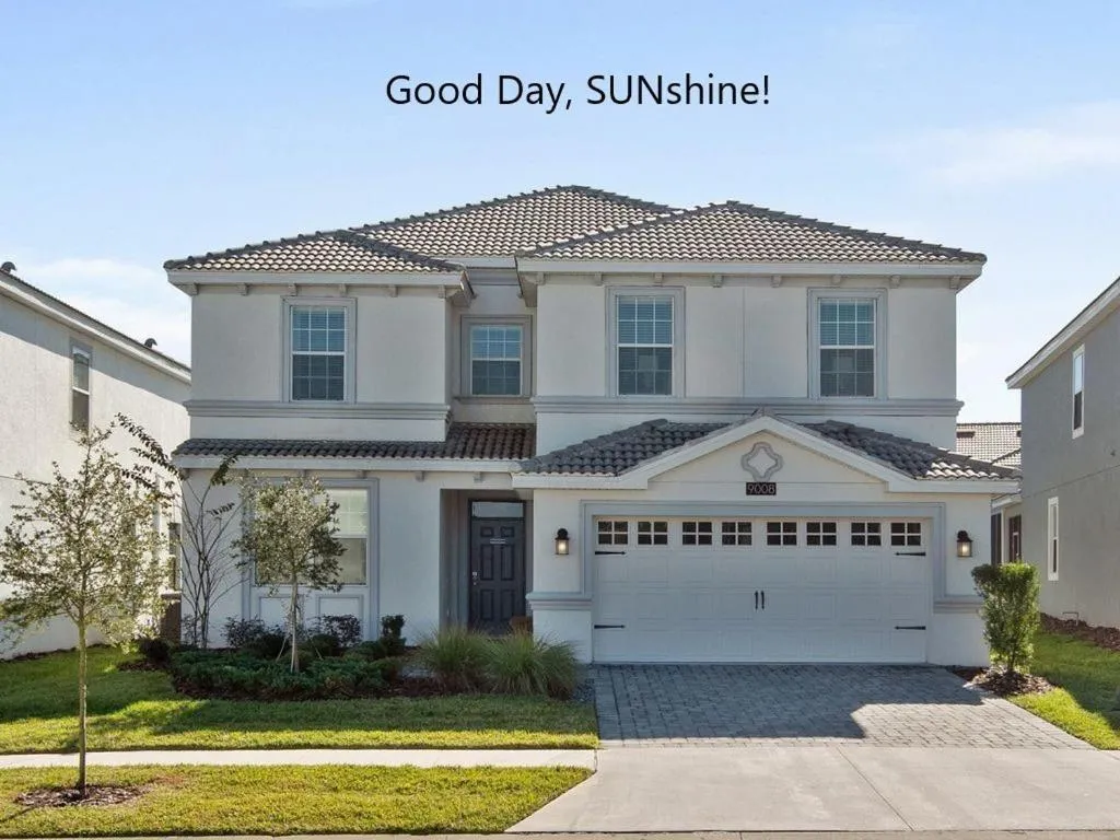 Sun Gathering House