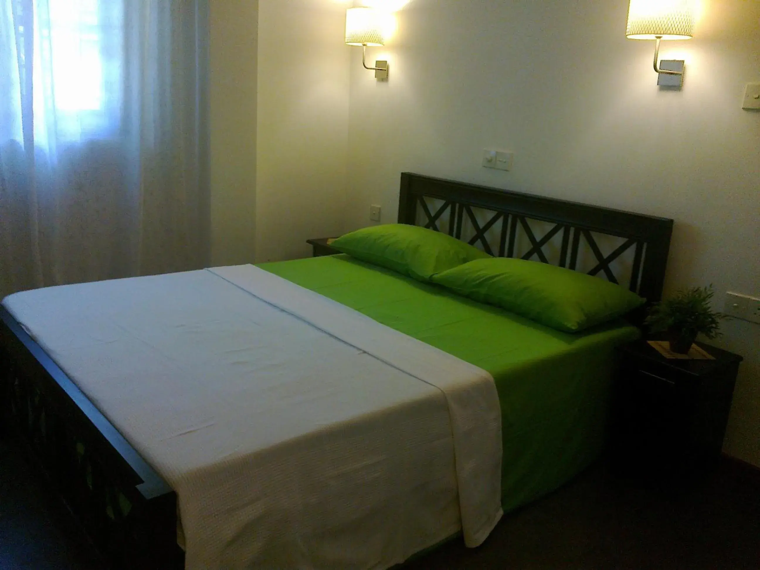 Standard Double Room in Rohan Villa Standard Double Room in Rohan Villa