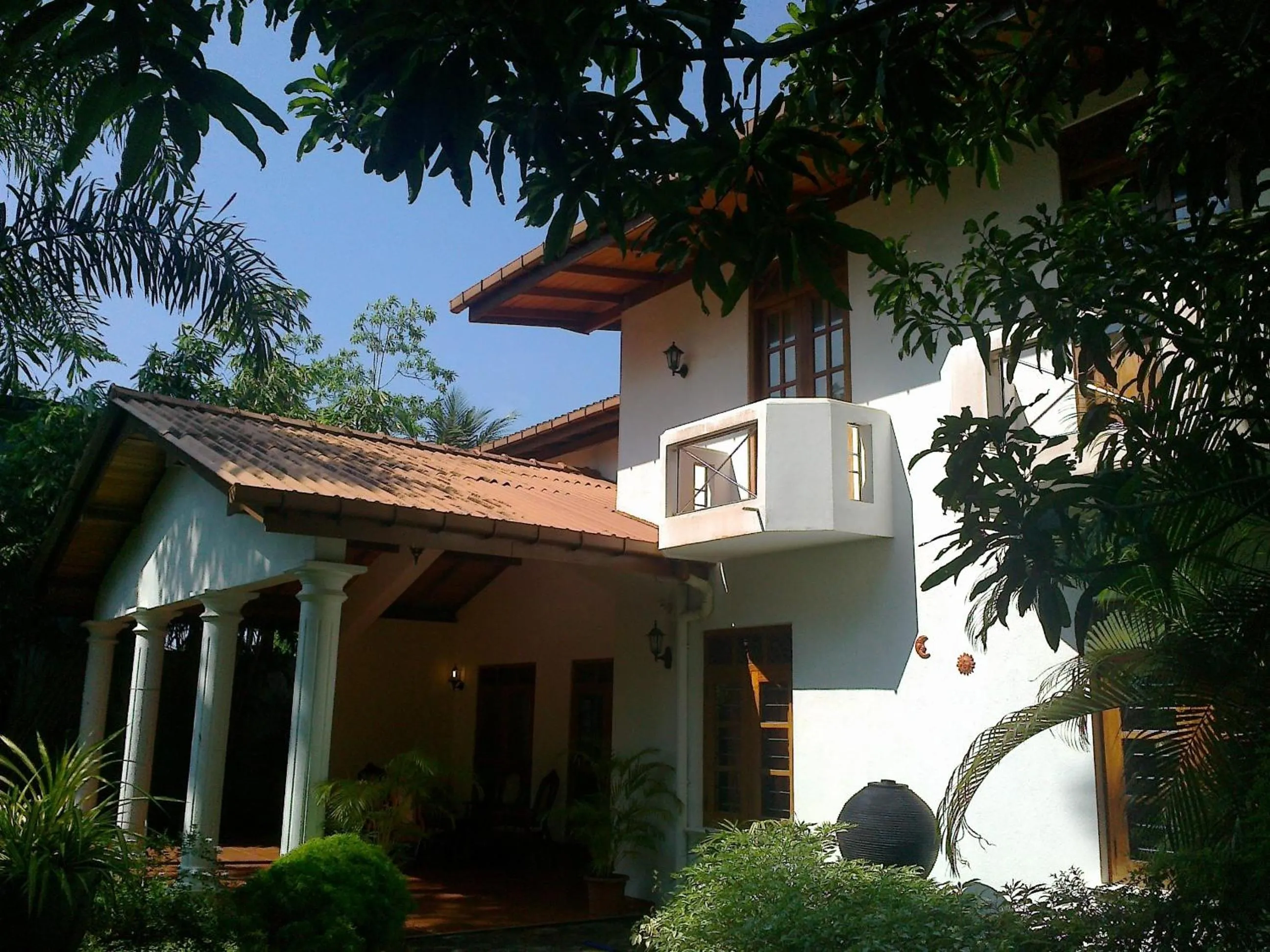 Property building in Rohan Villa