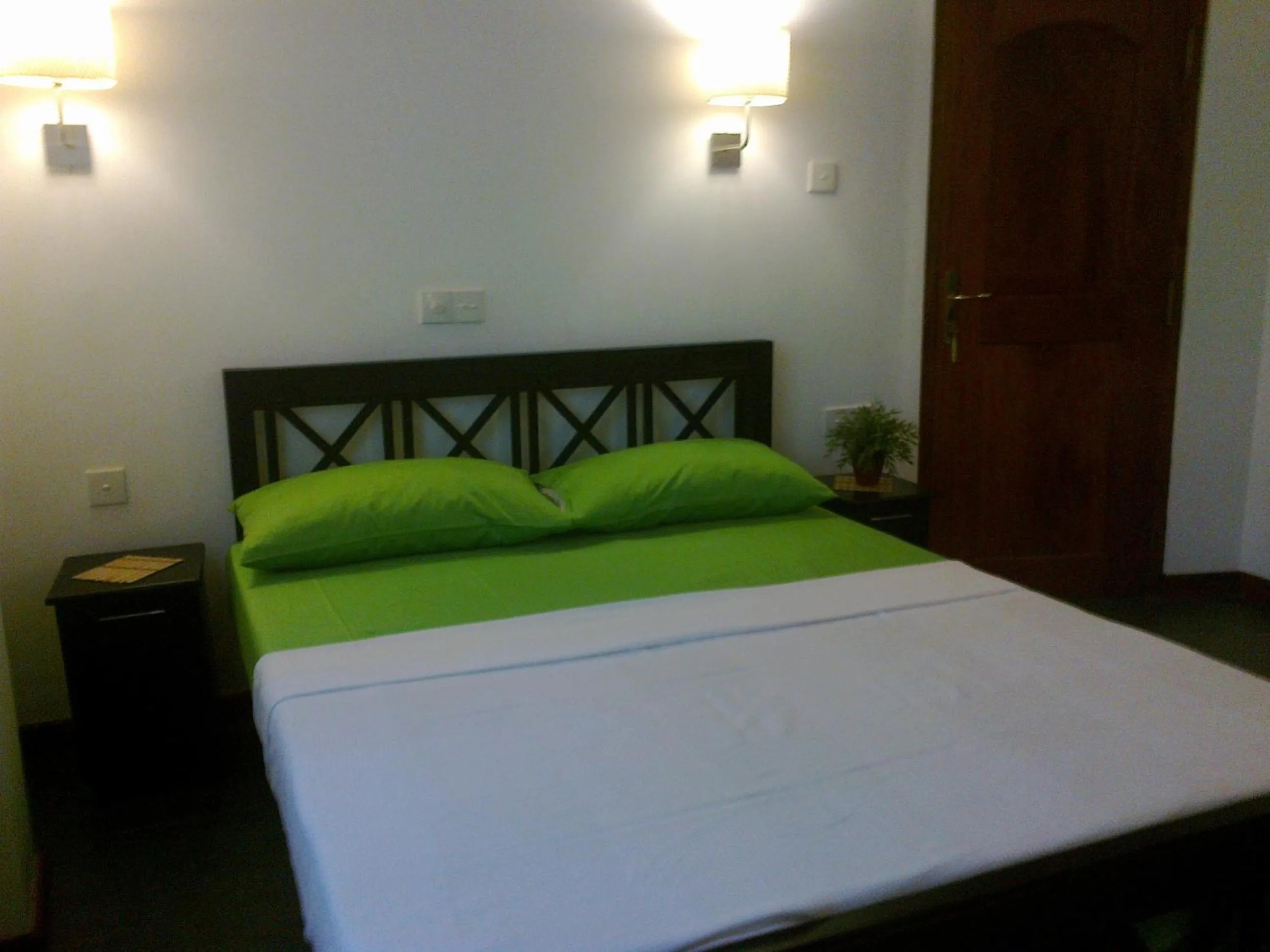 Bed in Rohan Villa