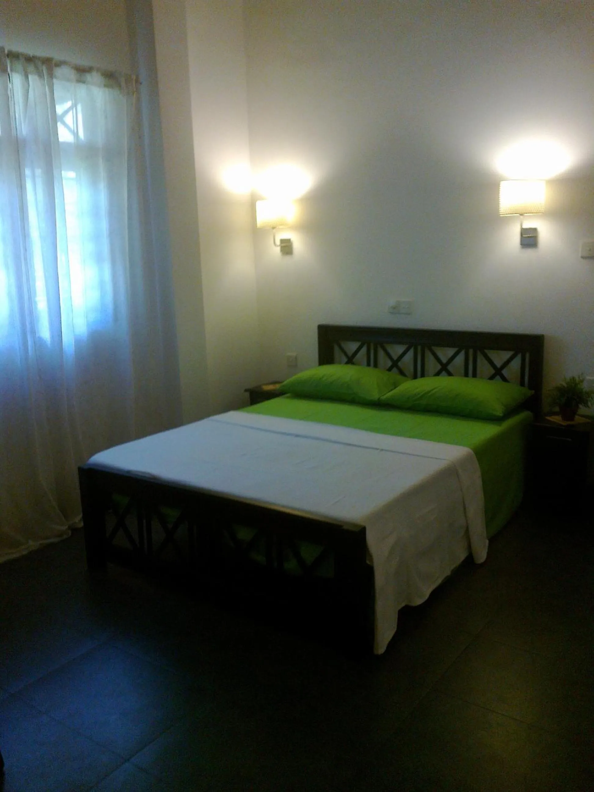 Bed in Rohan Villa