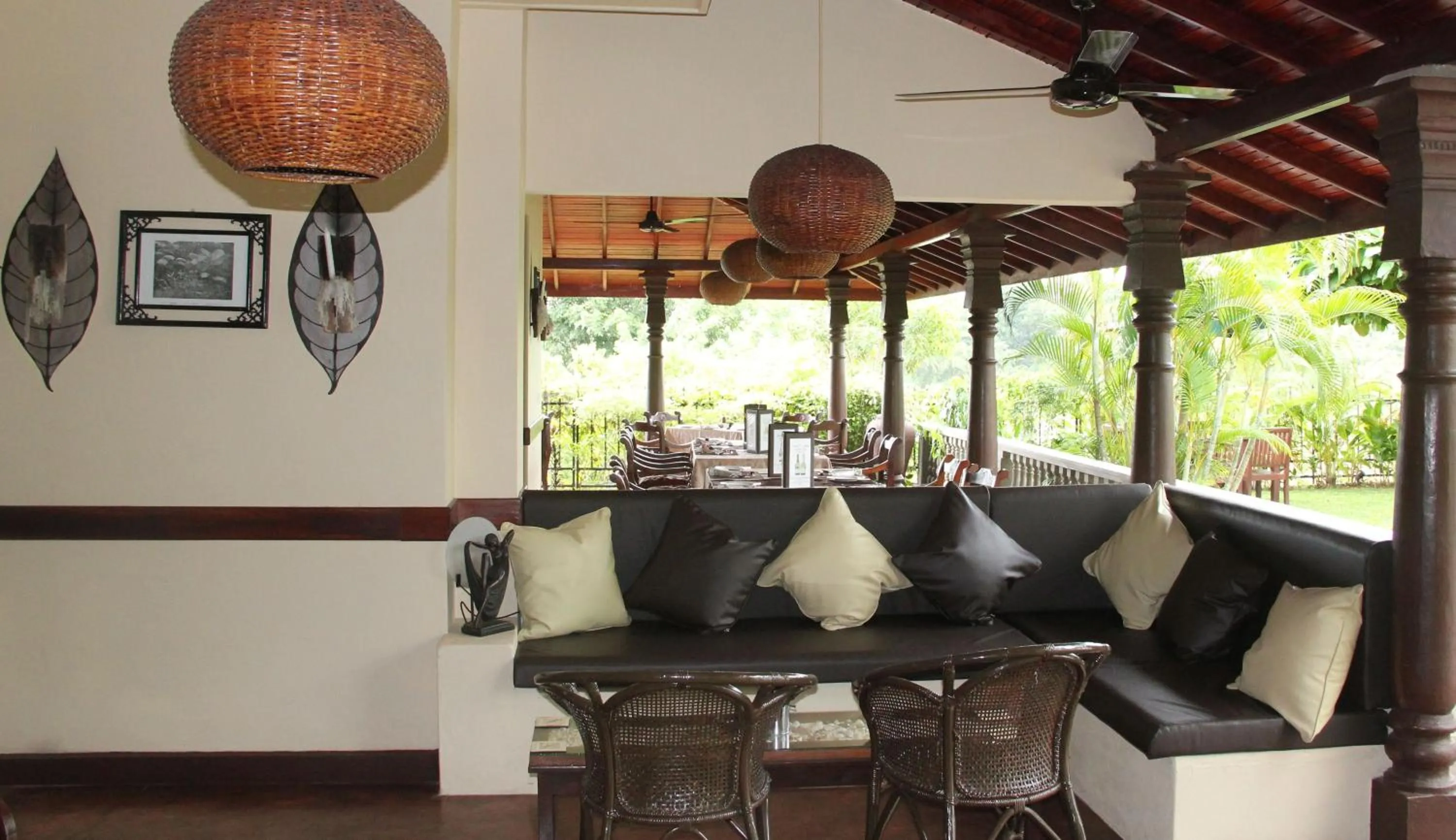 Lobby or reception in Asian Jewel Boutique Hotel