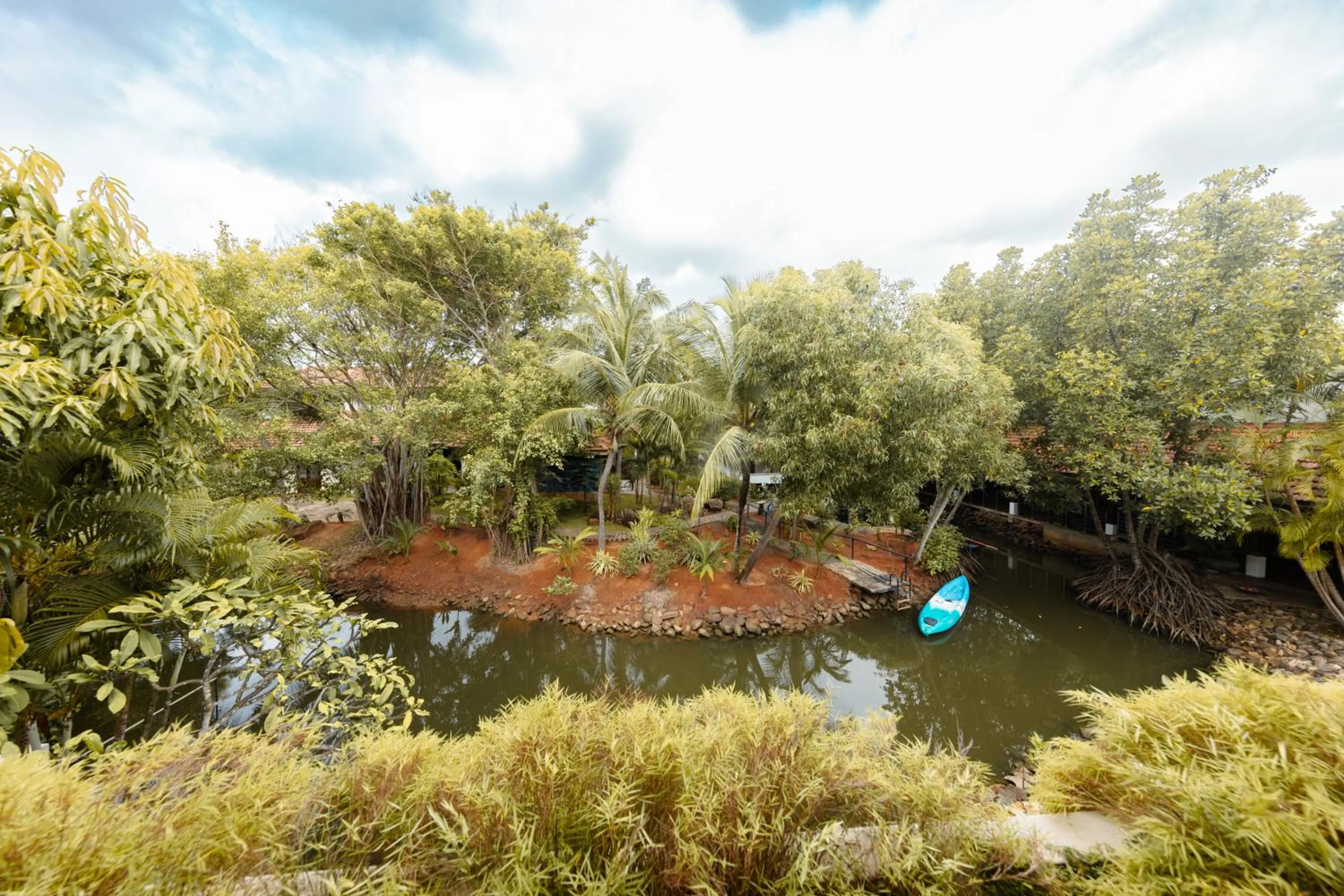 View (from property/room) in Villa Hundira