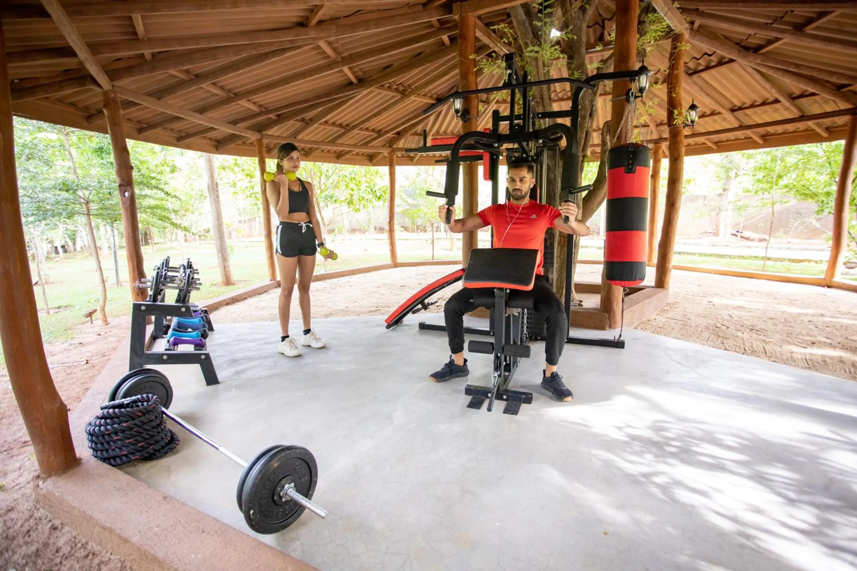 Activities in Kalu's Hideaway Udawalawe