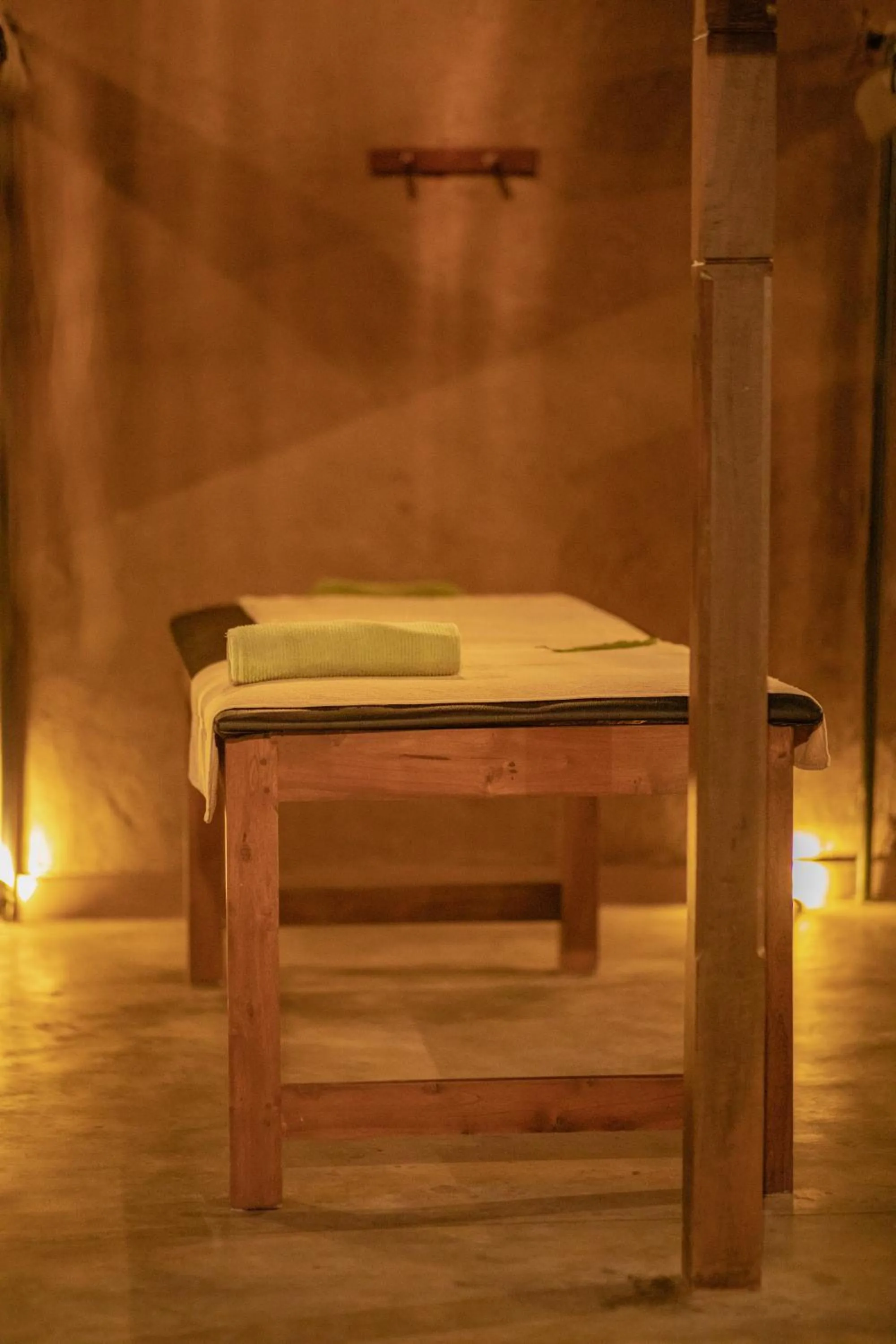 Massage in Kalu's Hideaway Udawalawe