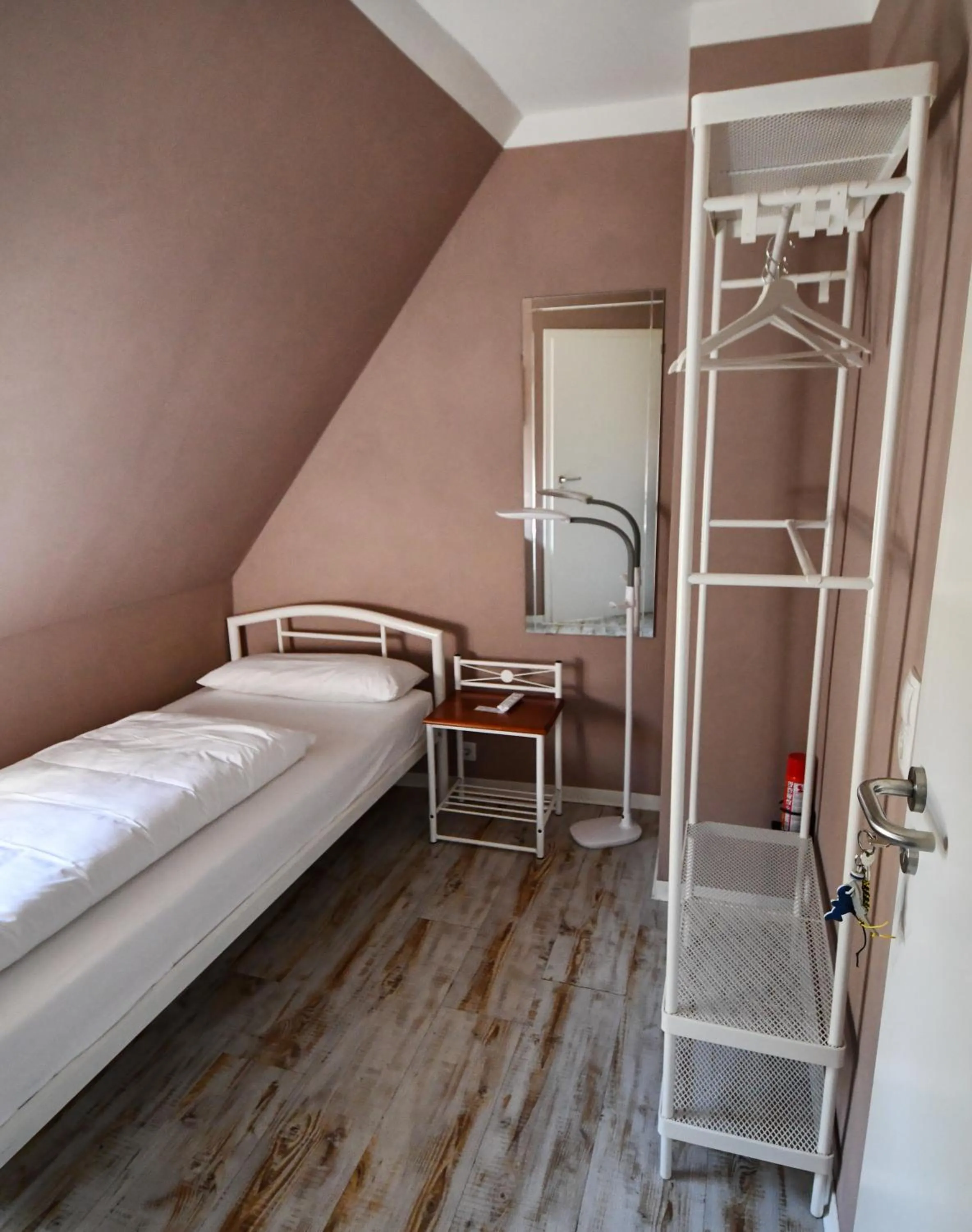 Bed in Historia Hotel