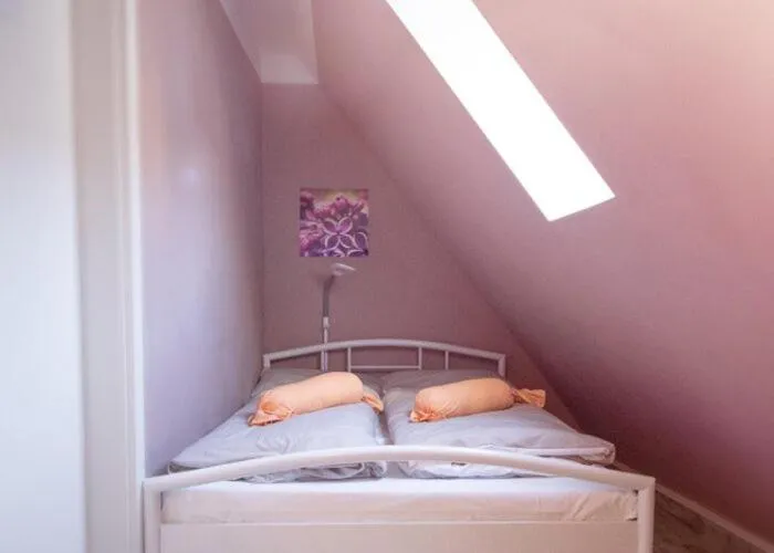 Bed in Historia Hotel