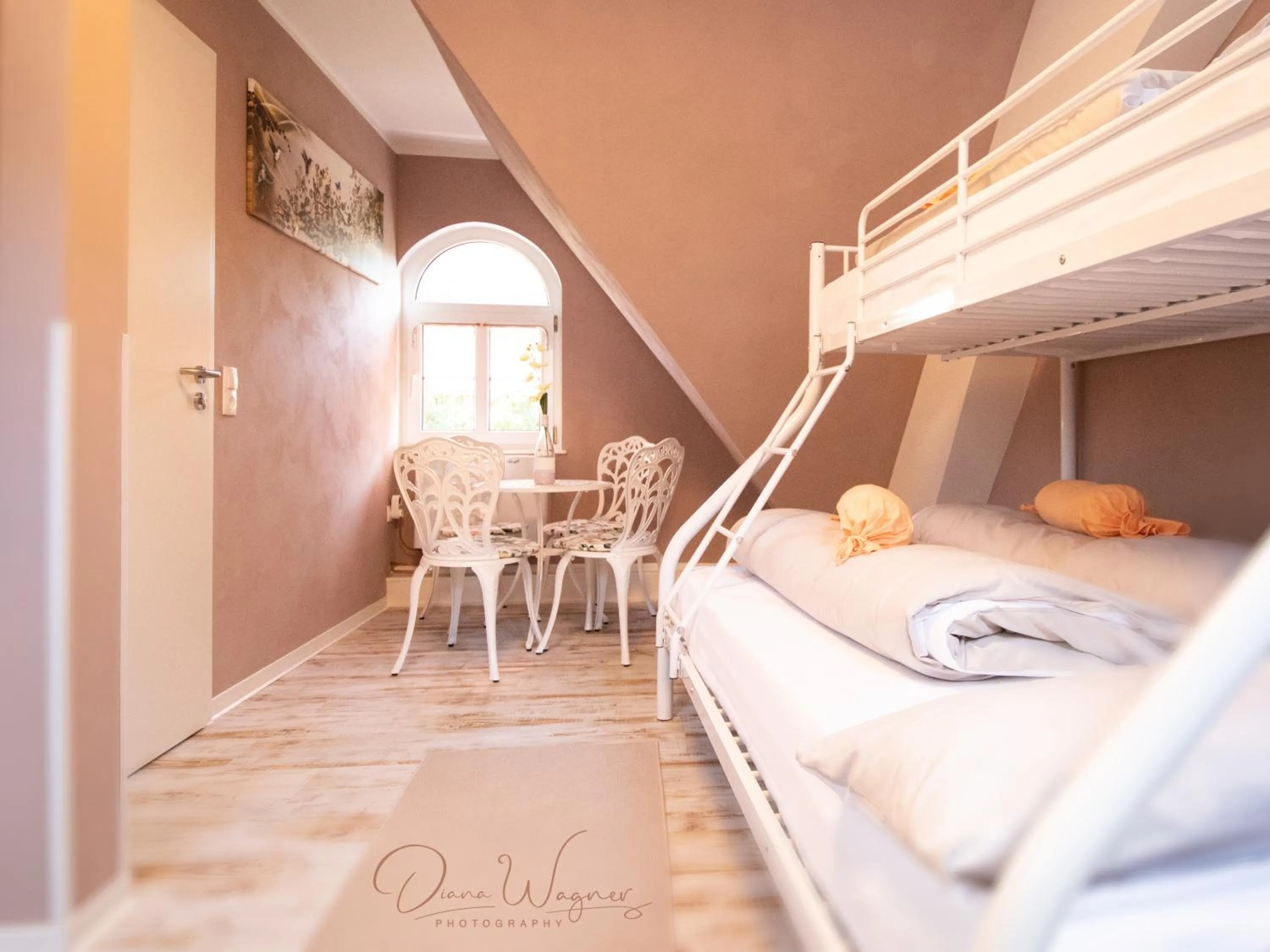 Bed in Historia Hotel