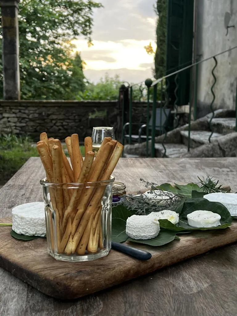 Food and drinks in Mas de Monge