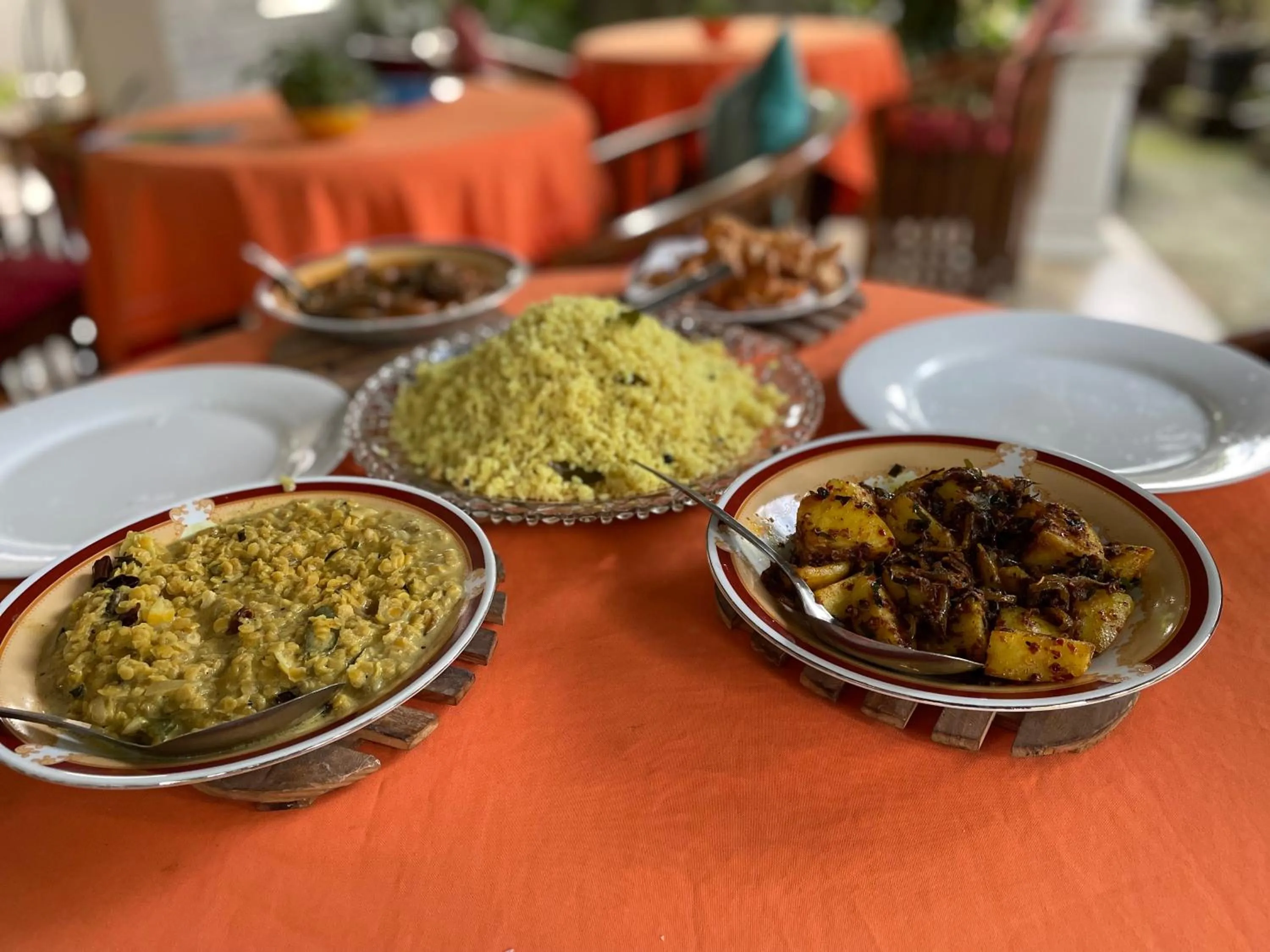 Rock Cascade Tourist Home & Cookery School