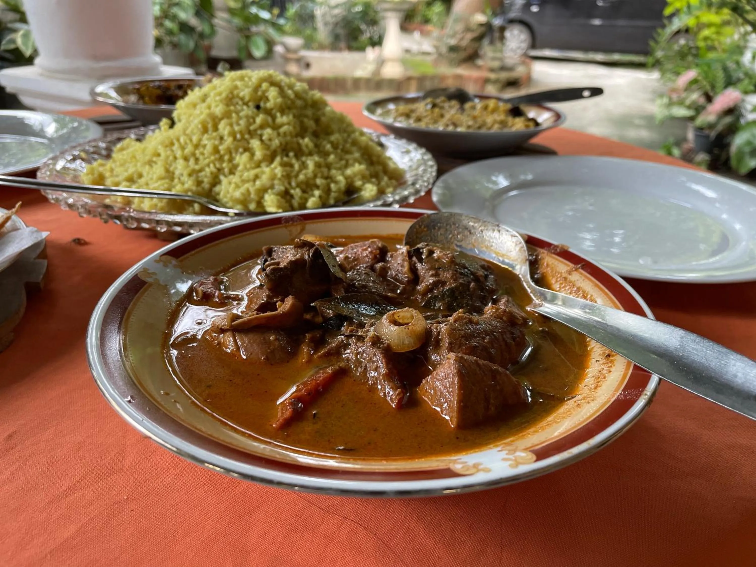 Rock Cascade Tourist Home & Cookery School