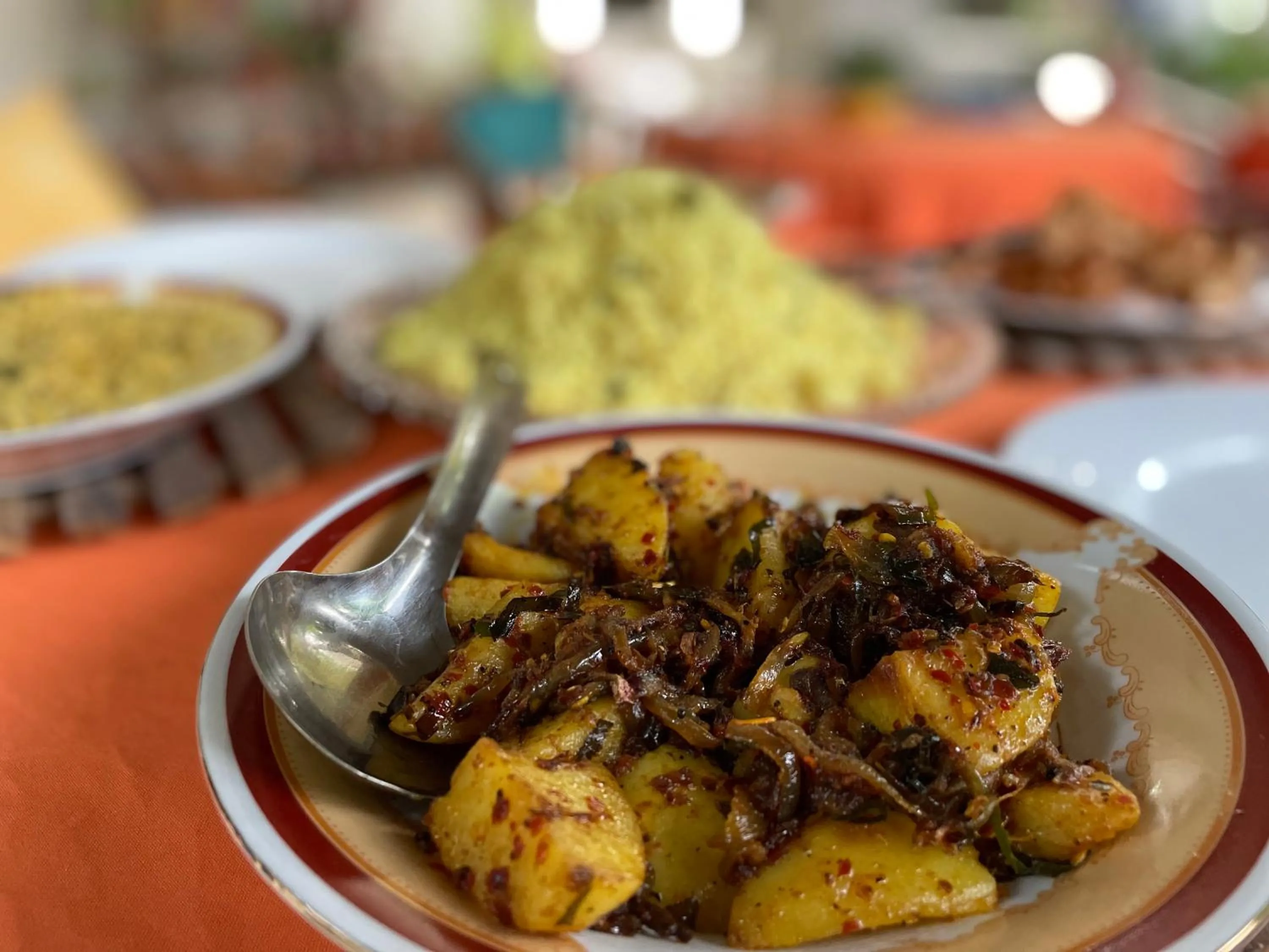 Rock Cascade Tourist Home & Cookery School