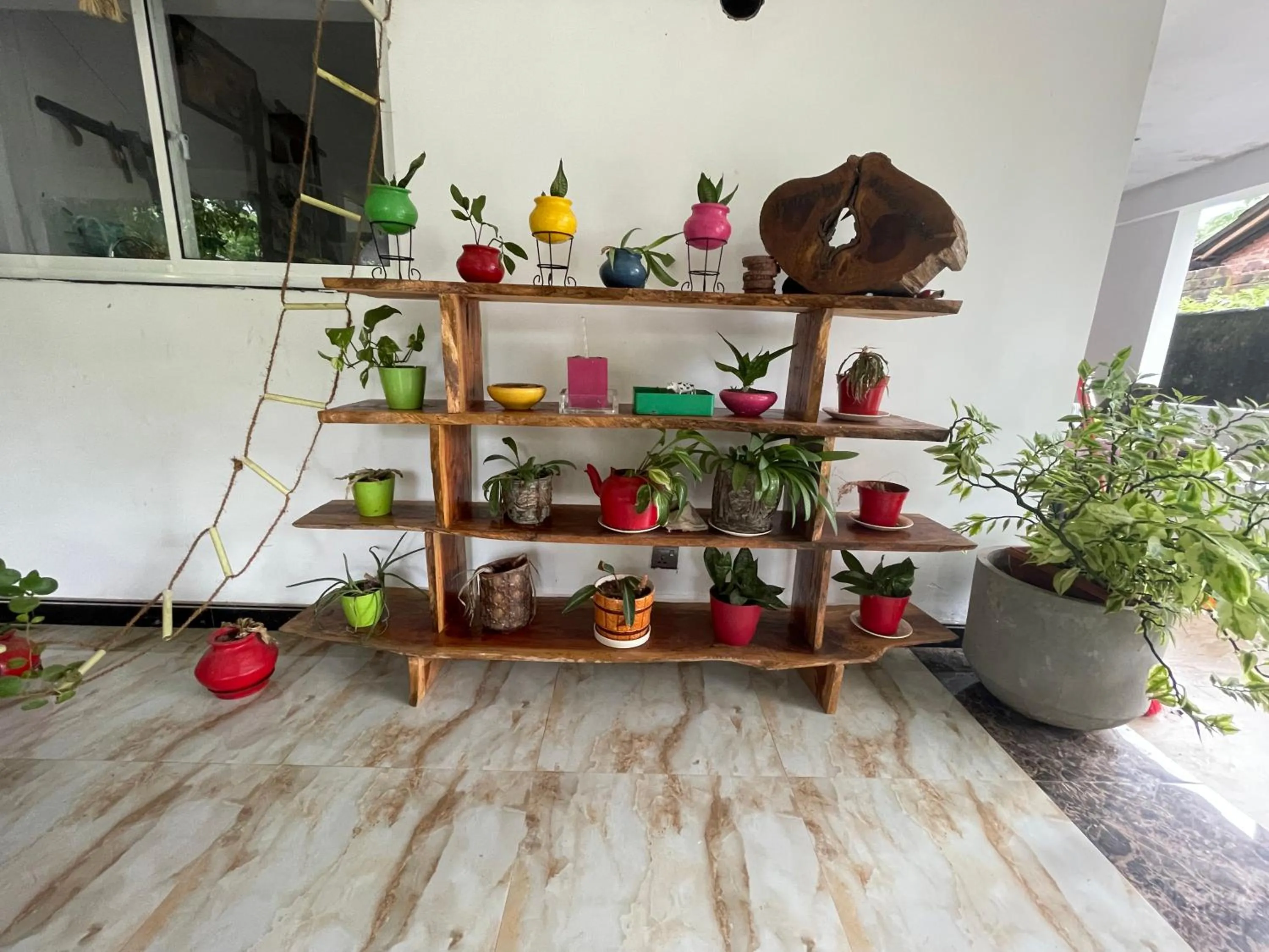 Rock Cascade Tourist Home & Cookery School