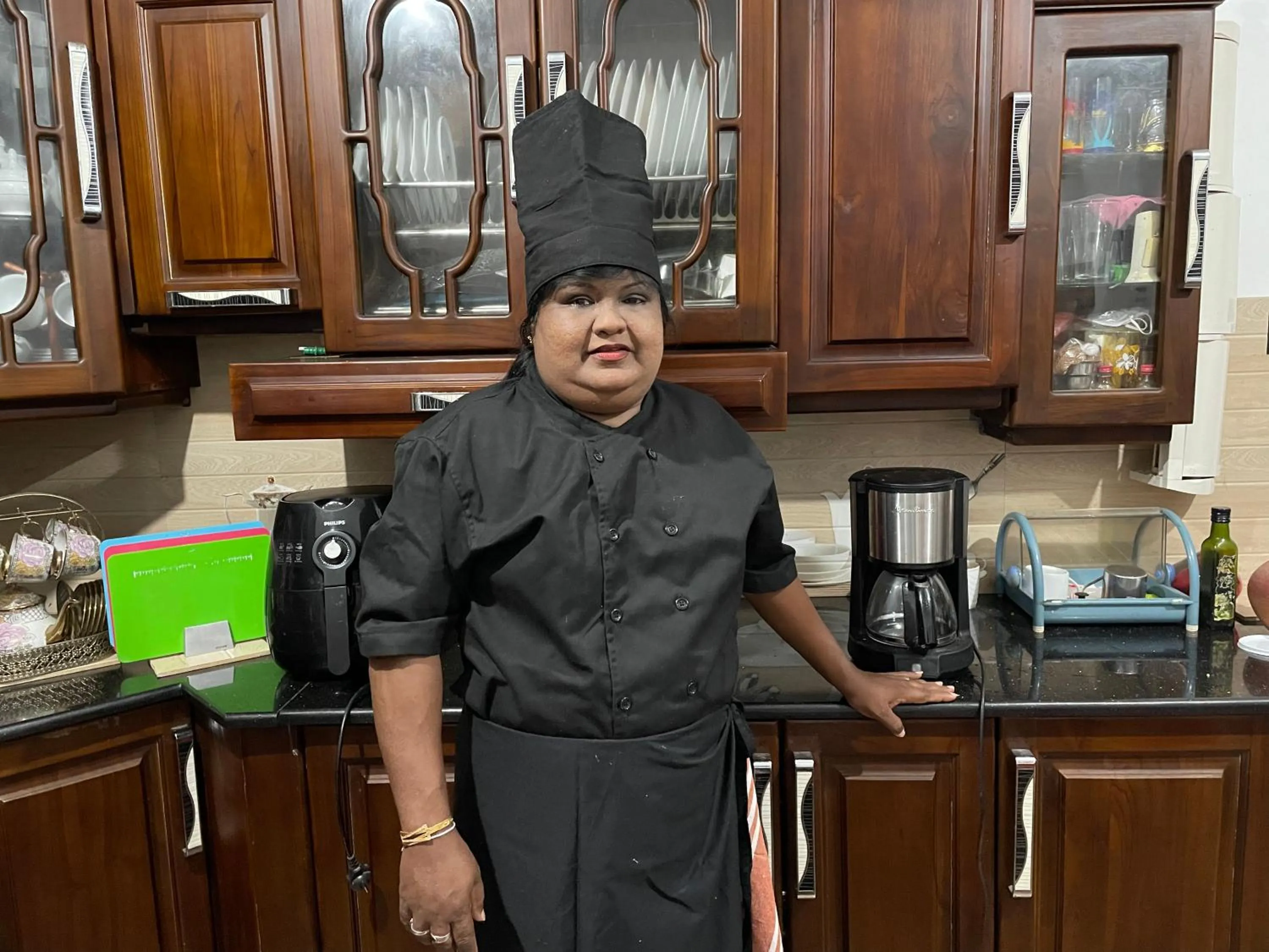 Rock Cascade Tourist Home & Cookery School