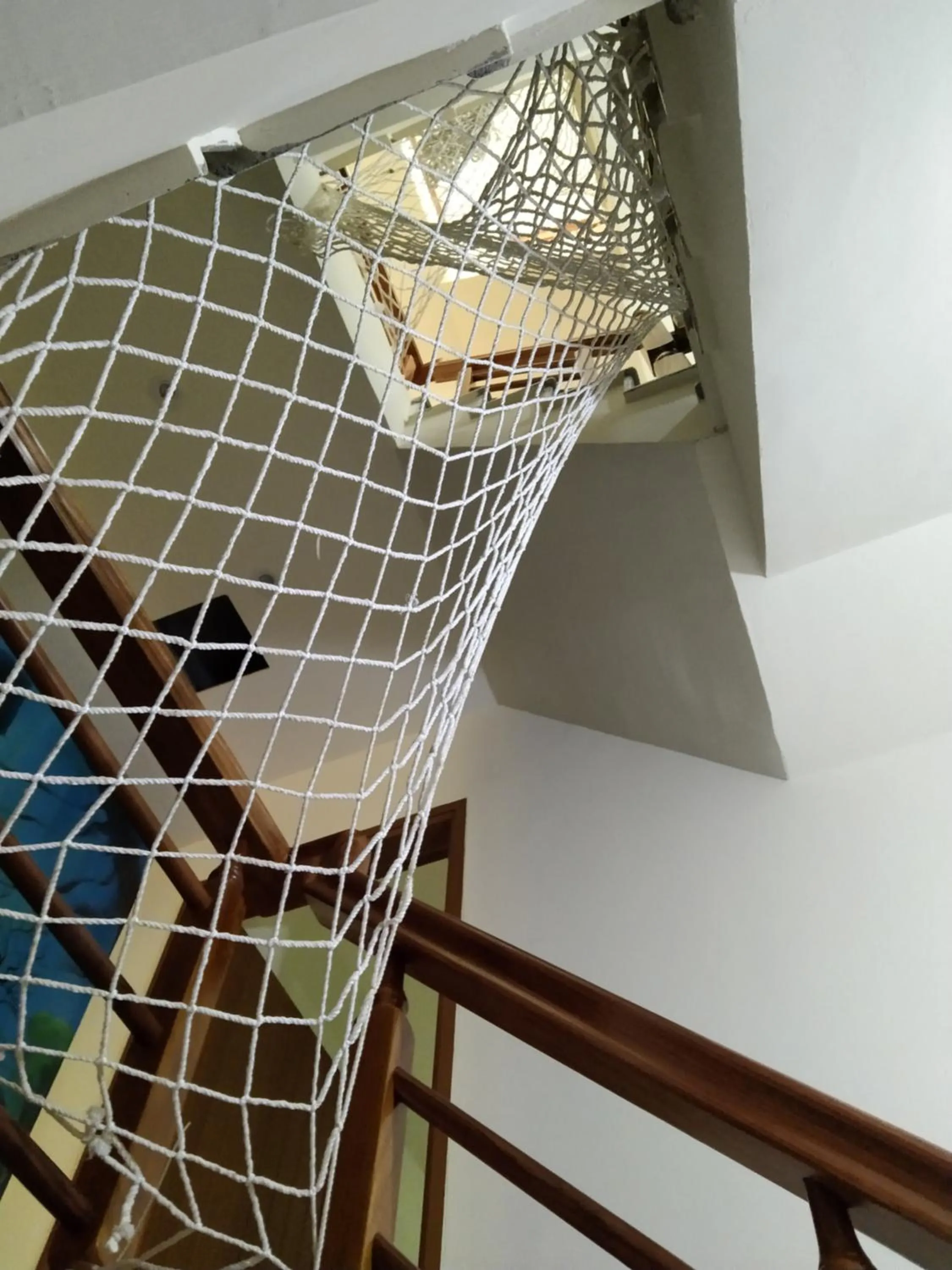 Decorative detail in Go Home Homestay