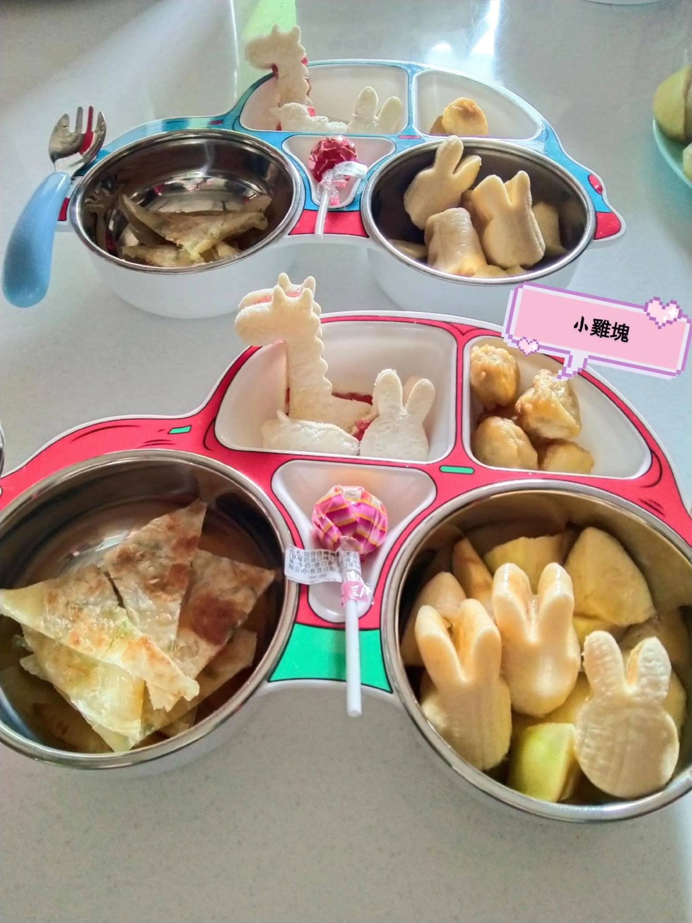 Breakfast in Go Home Homestay