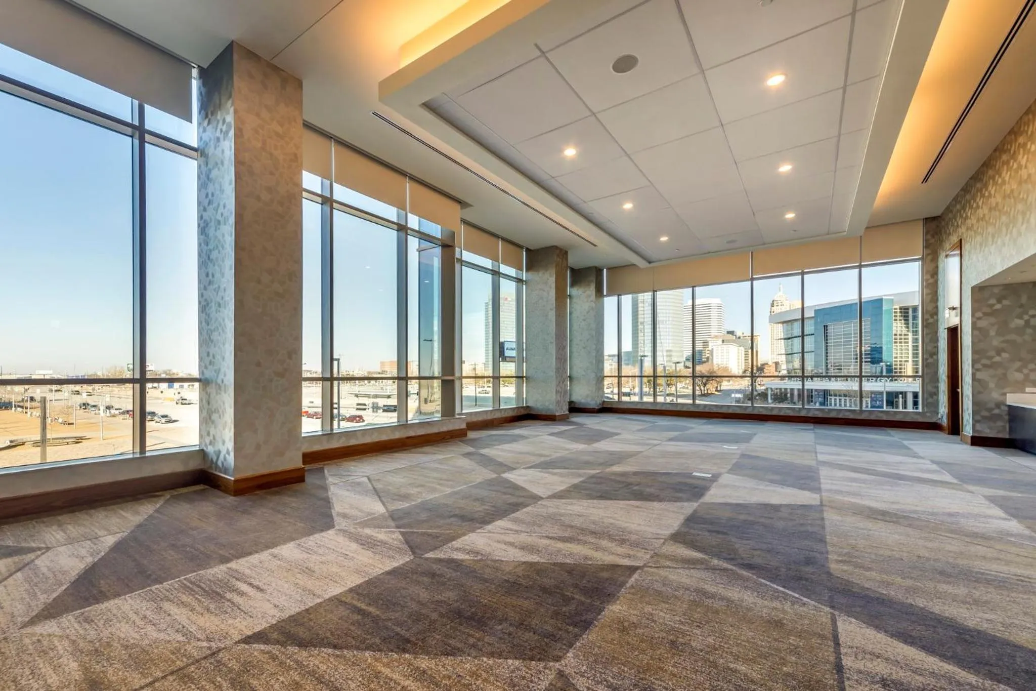 Meeting/conference room in Omni Oklahoma City Hotel
