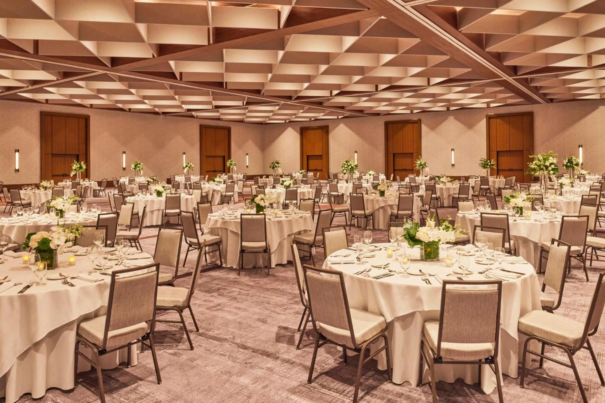 Banquet/Function facilities in Omni Boston Hotel at the Seaport
