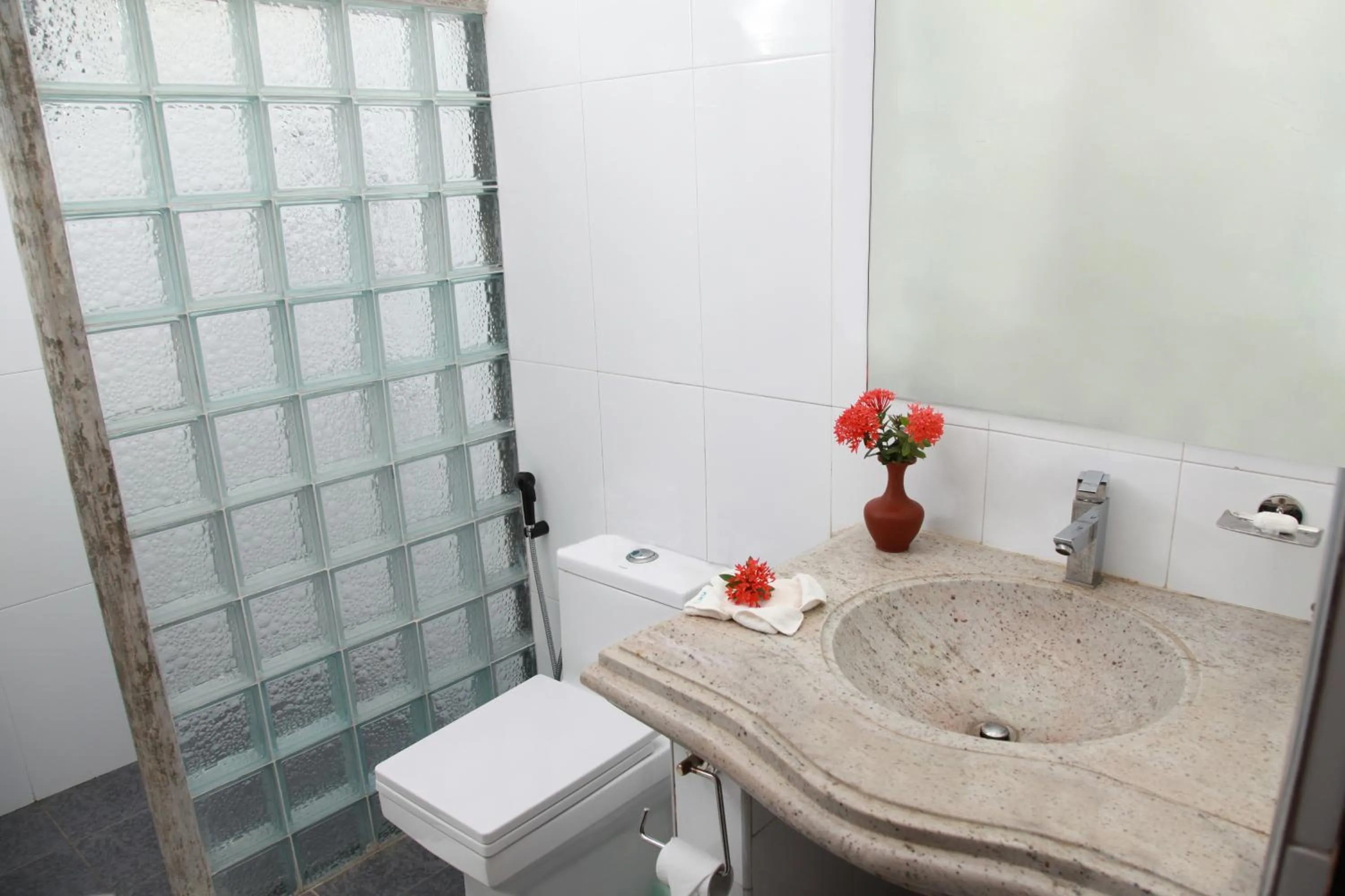 Bathroom in Sea Rock Villa