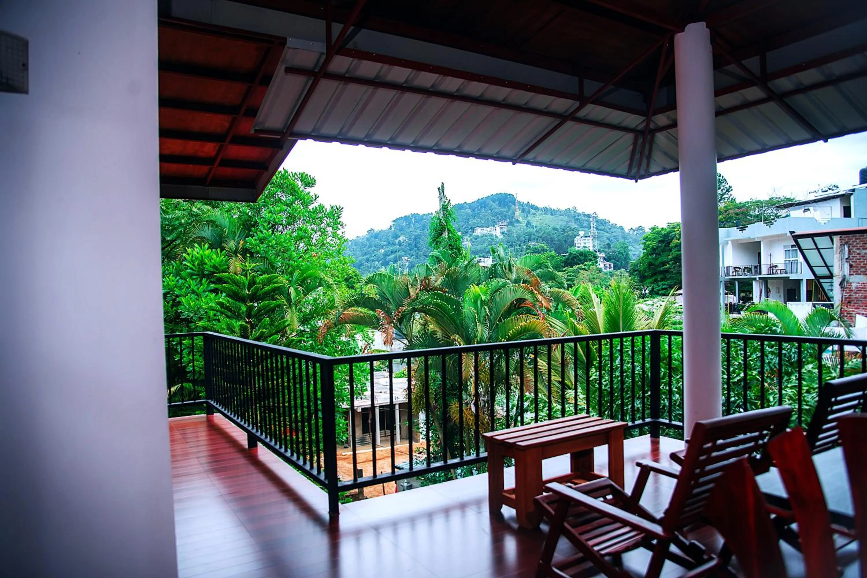 Natural landscape in Freedom Guest Inn Ella