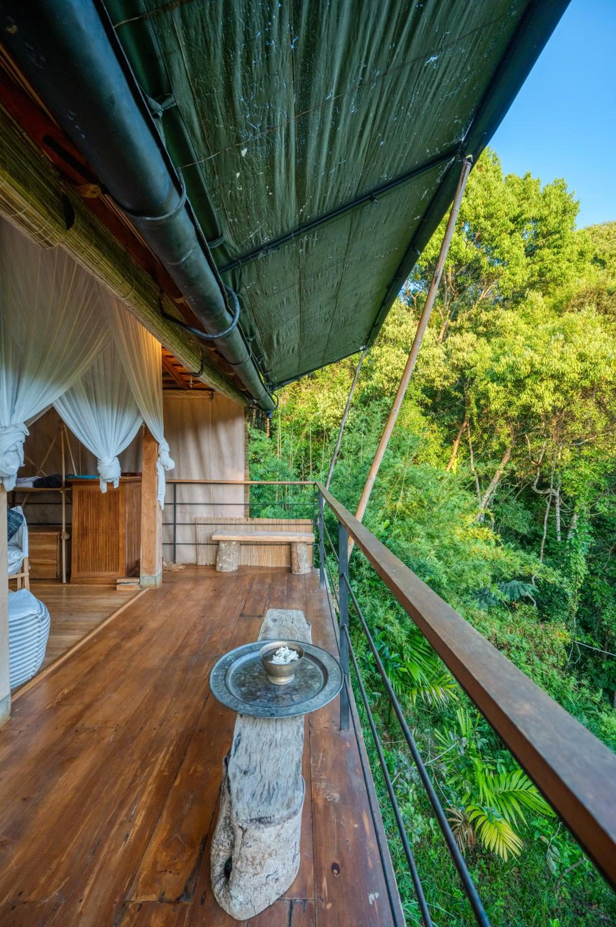 Balcony/Terrace in Living Heritage Koslanda