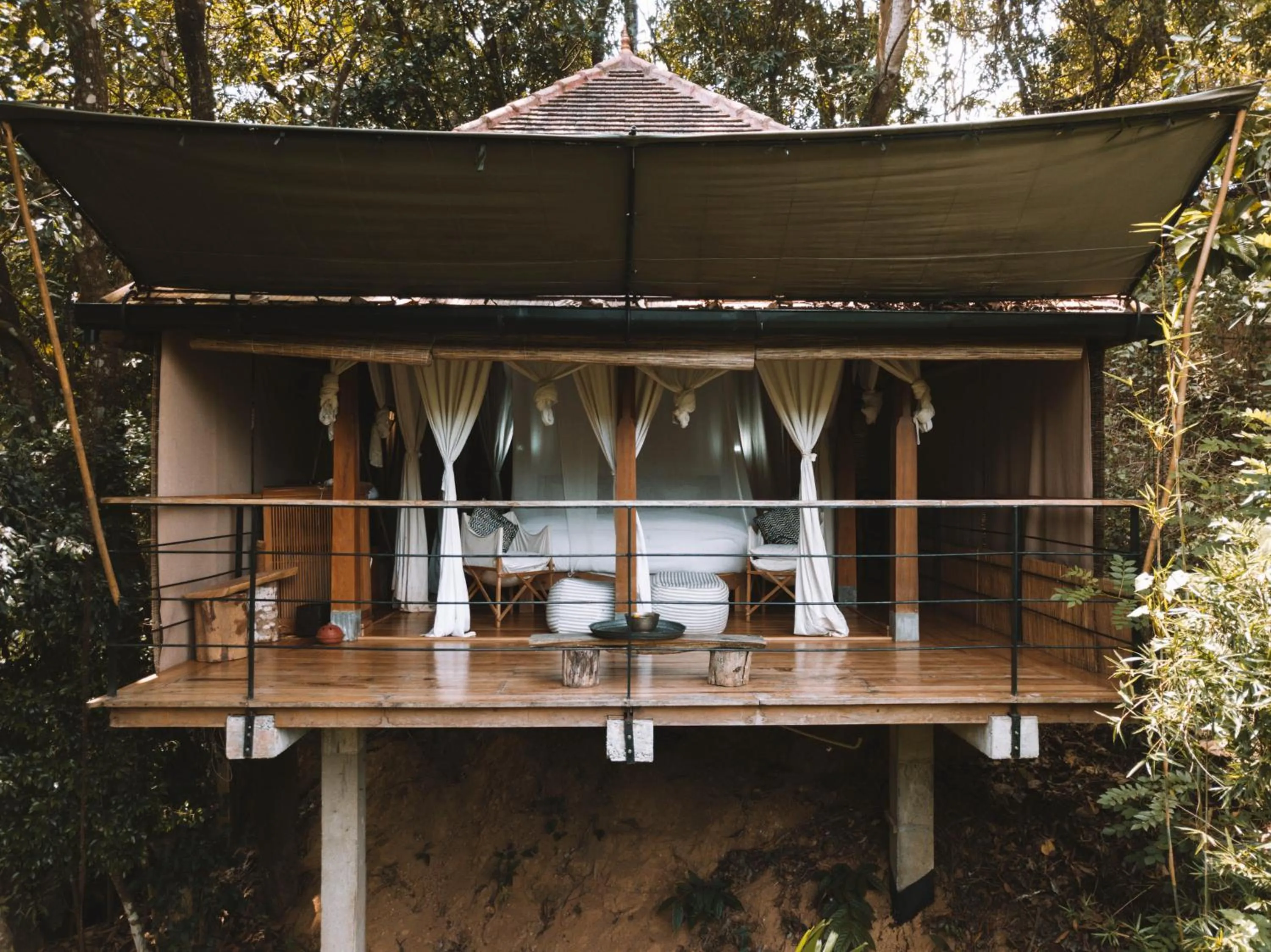 Property building in Living Heritage Koslanda