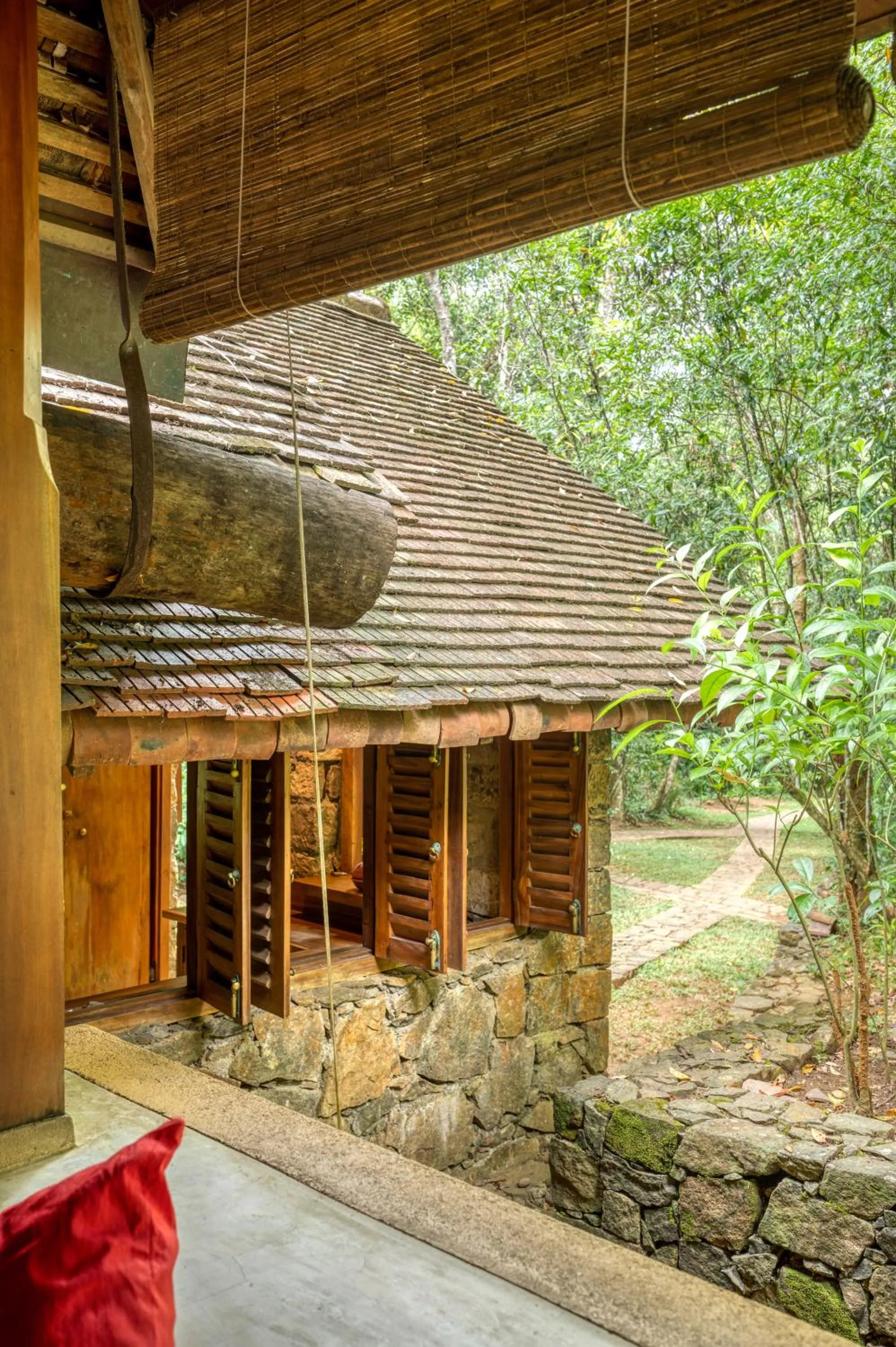 Garden in Living Heritage Koslanda