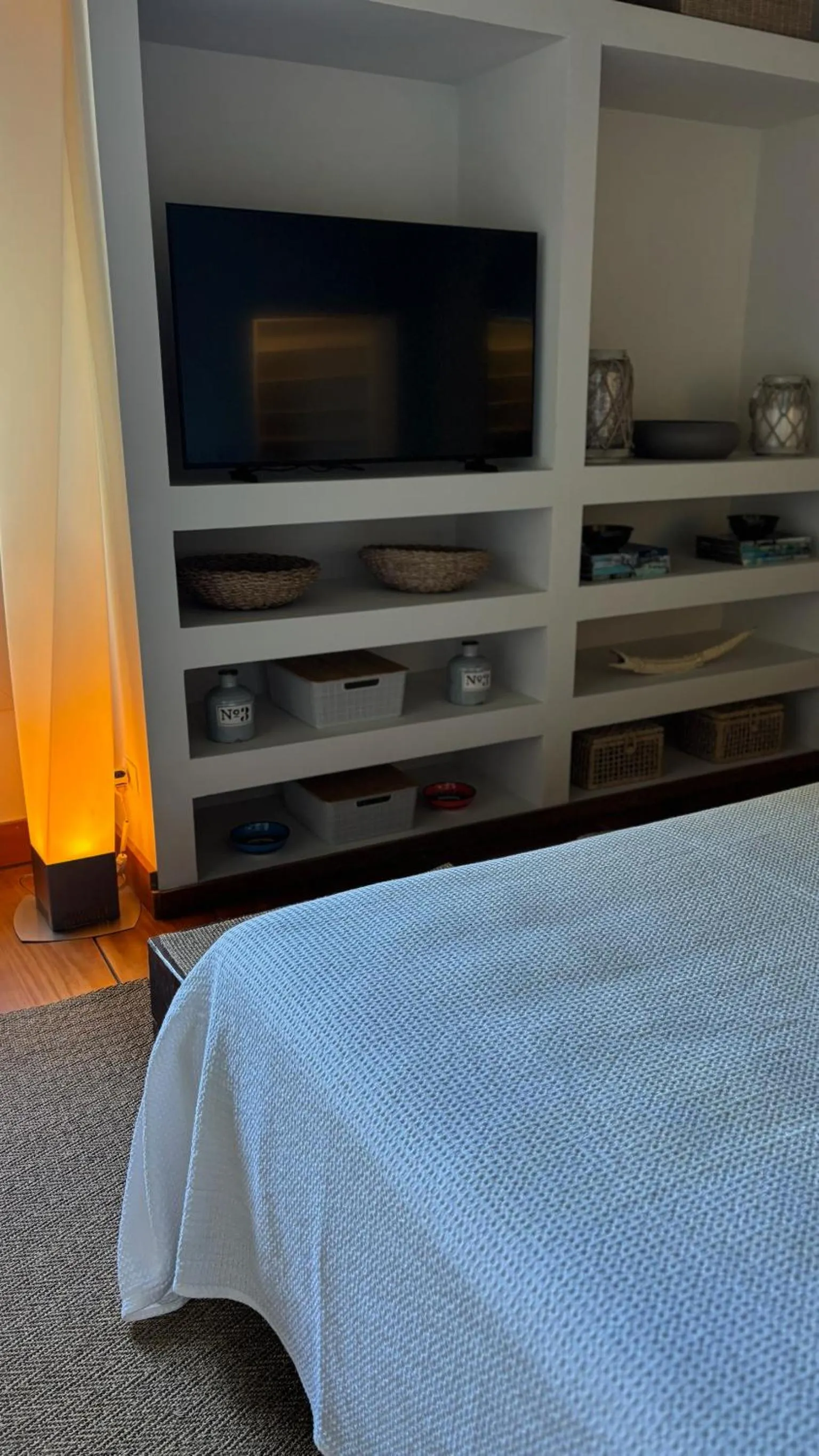 Bed in Villa Dei Fiori