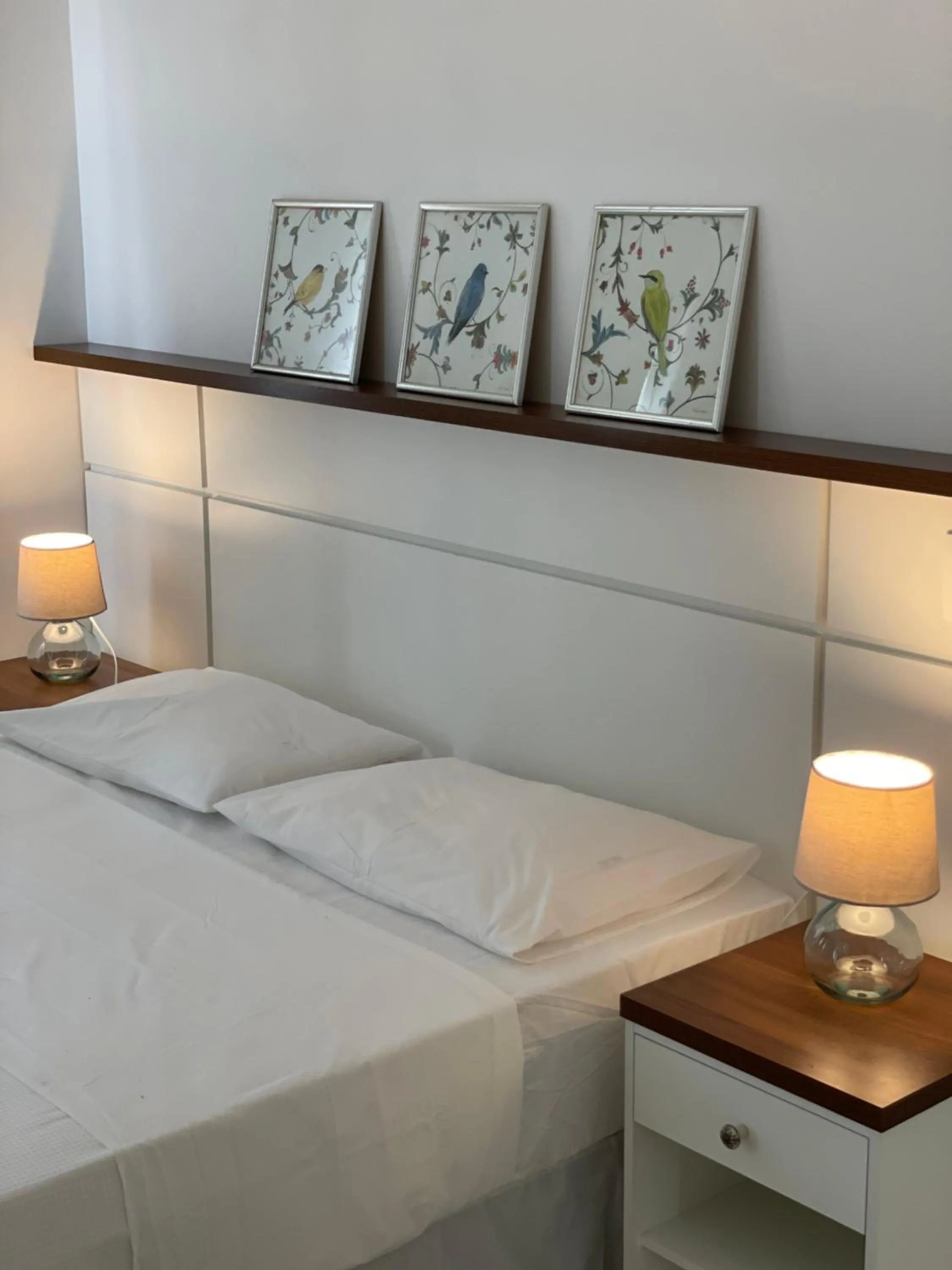 Bed in Villa Dei Fiori