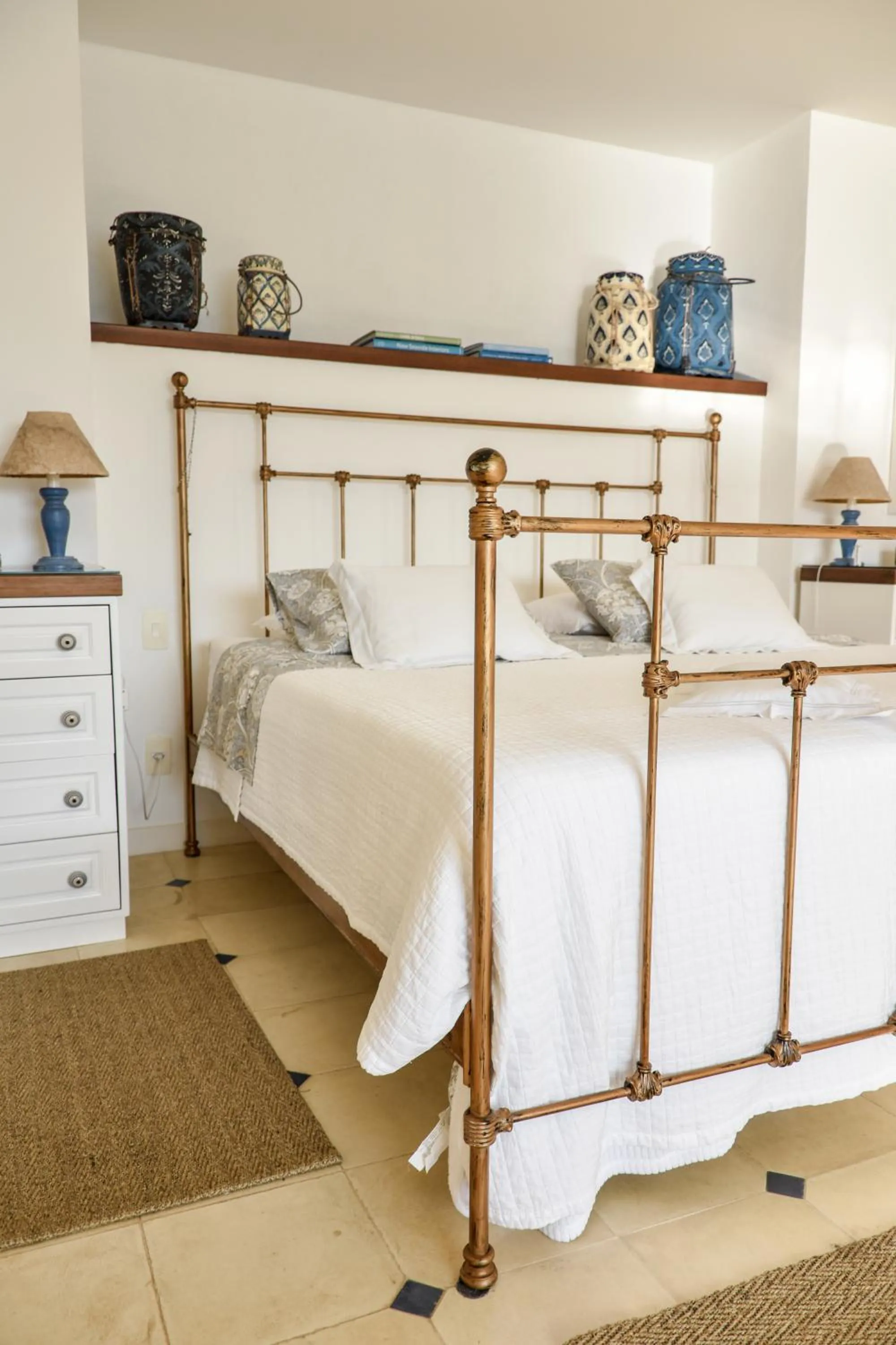 Bed in Villa Dei Fiori