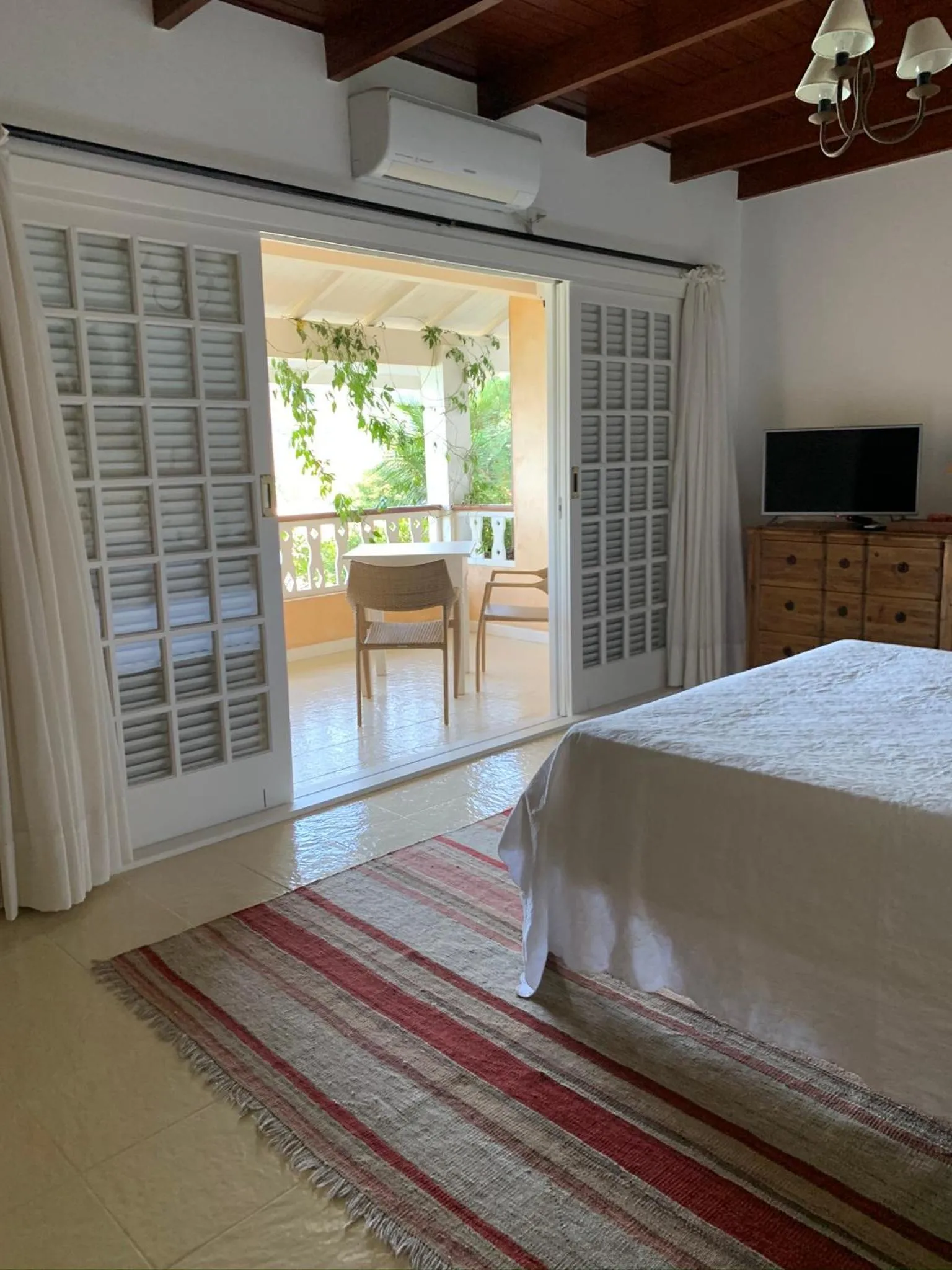 Bed in Villa Dei Fiori