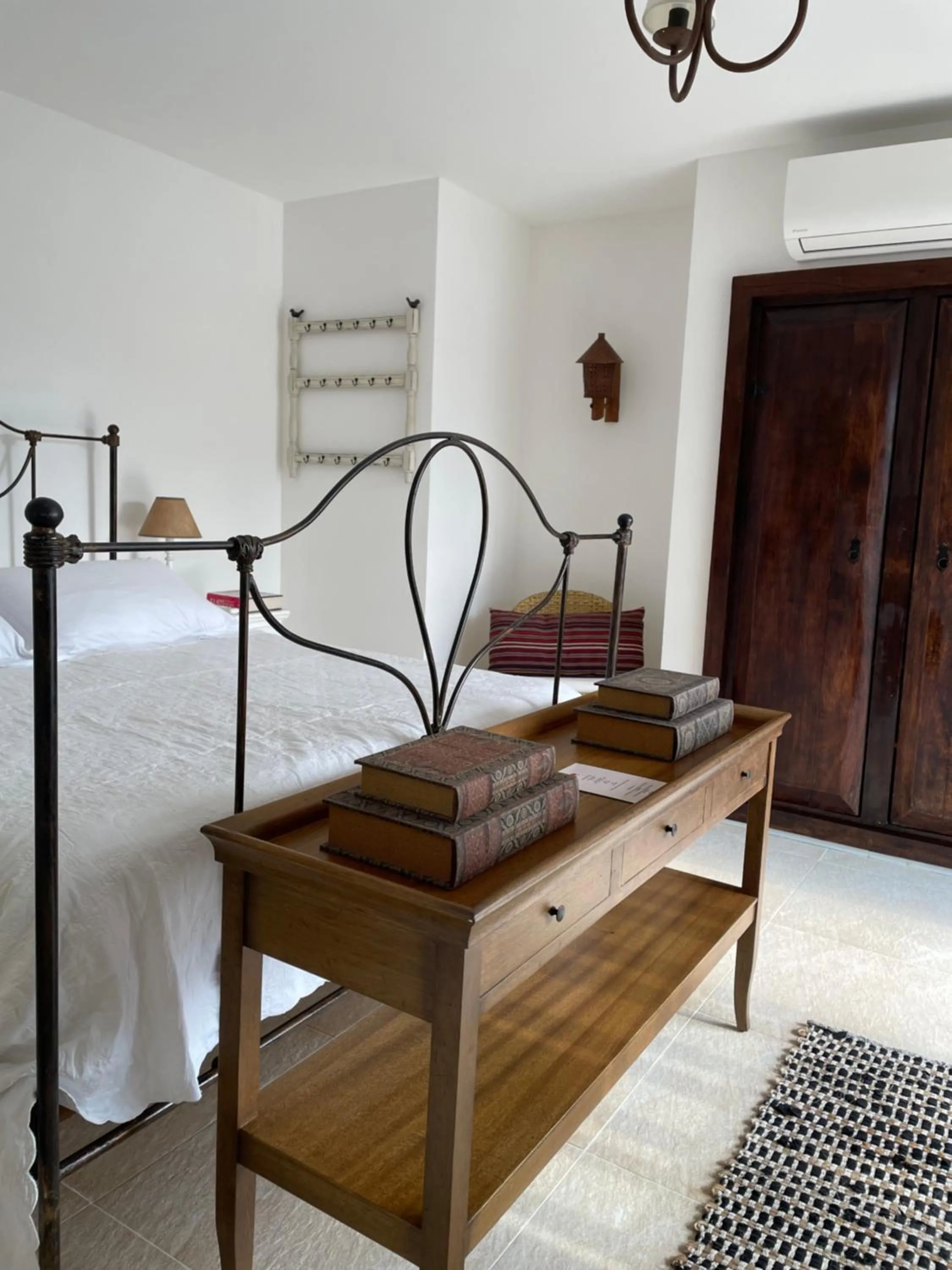 Bed in Villa Dei Fiori