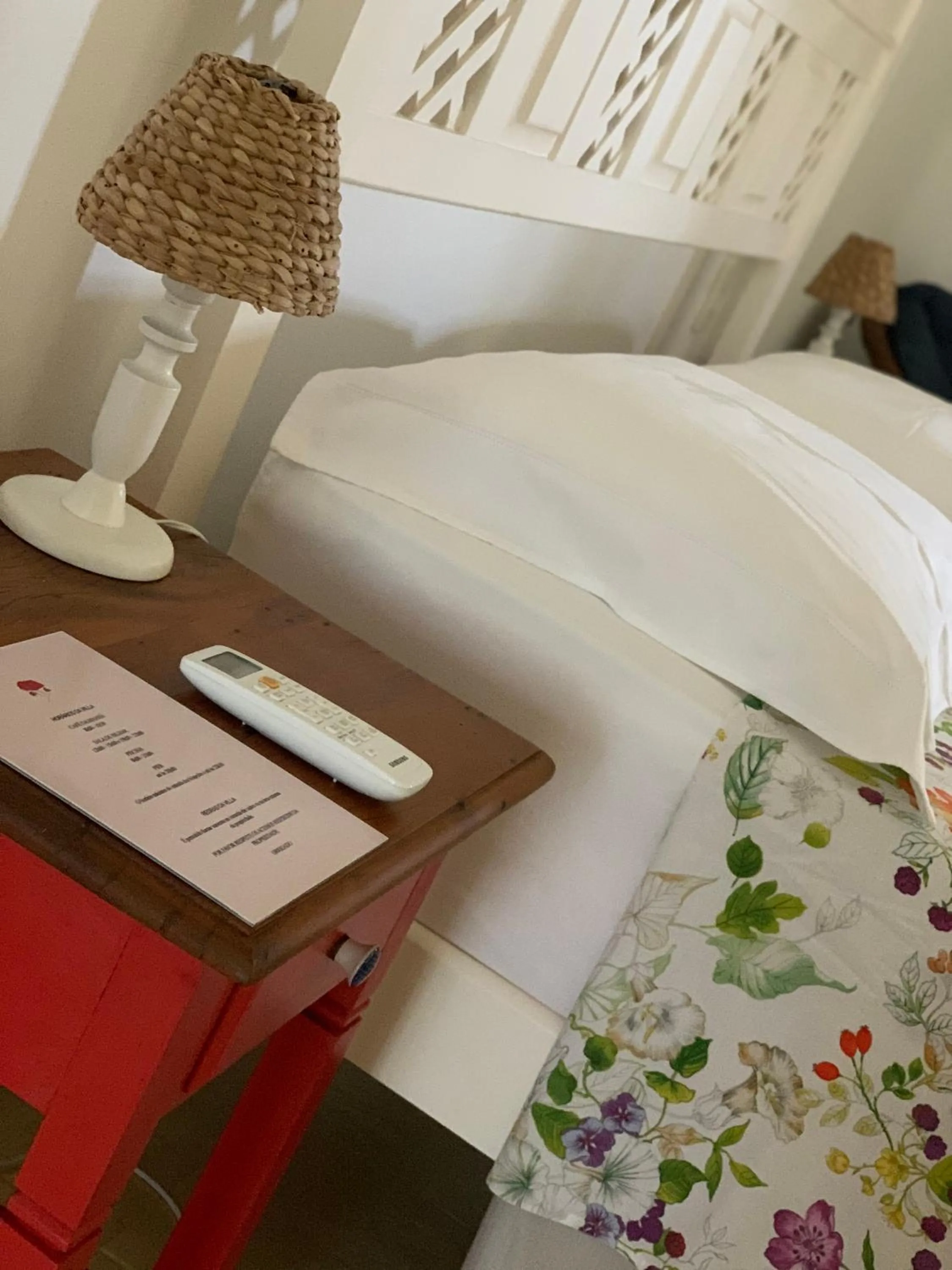 Bed in Villa Dei Fiori