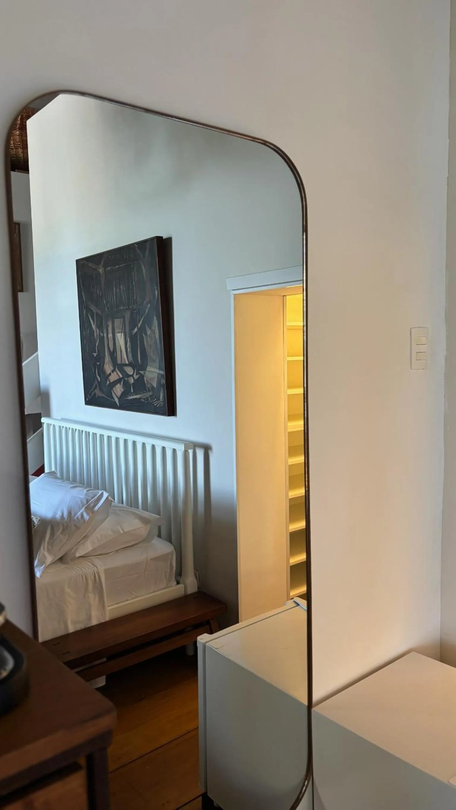 Bed in Villa Dei Fiori