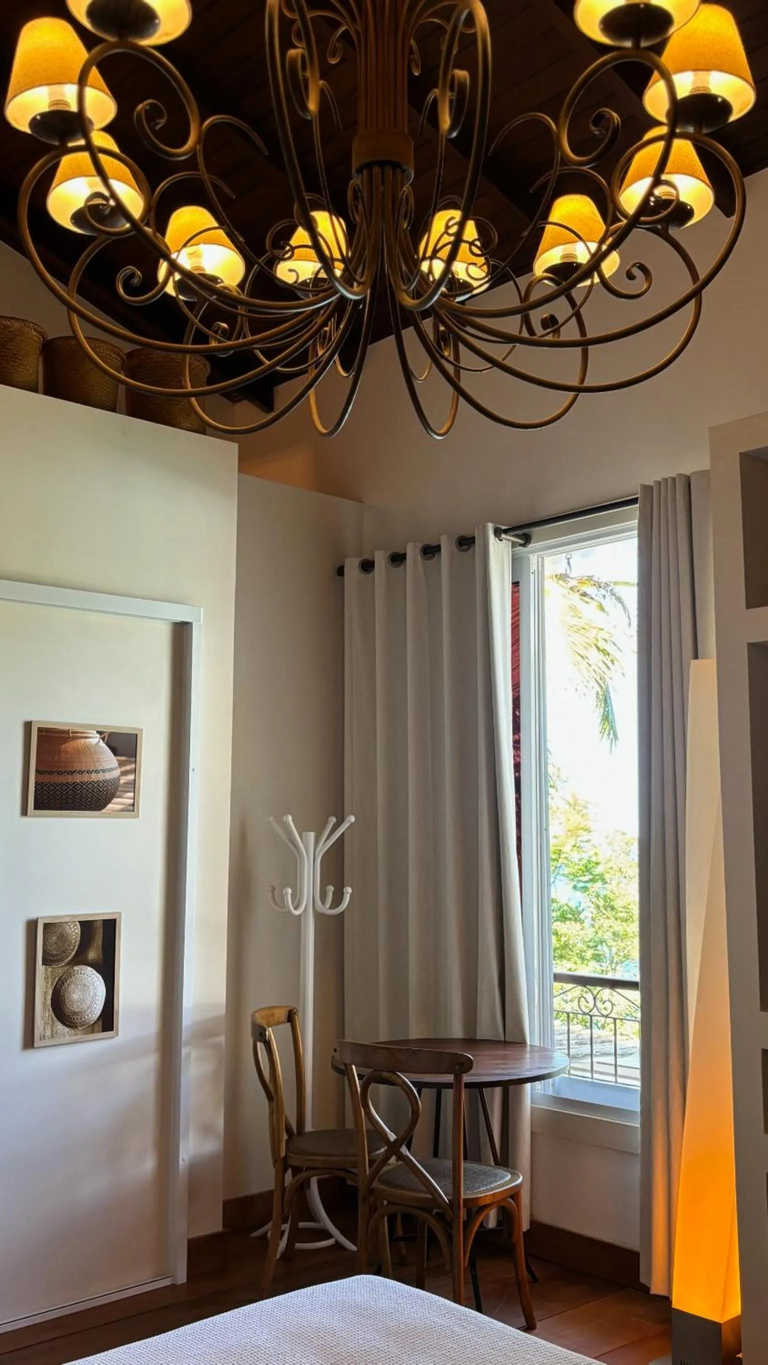 Bed in Villa Dei Fiori