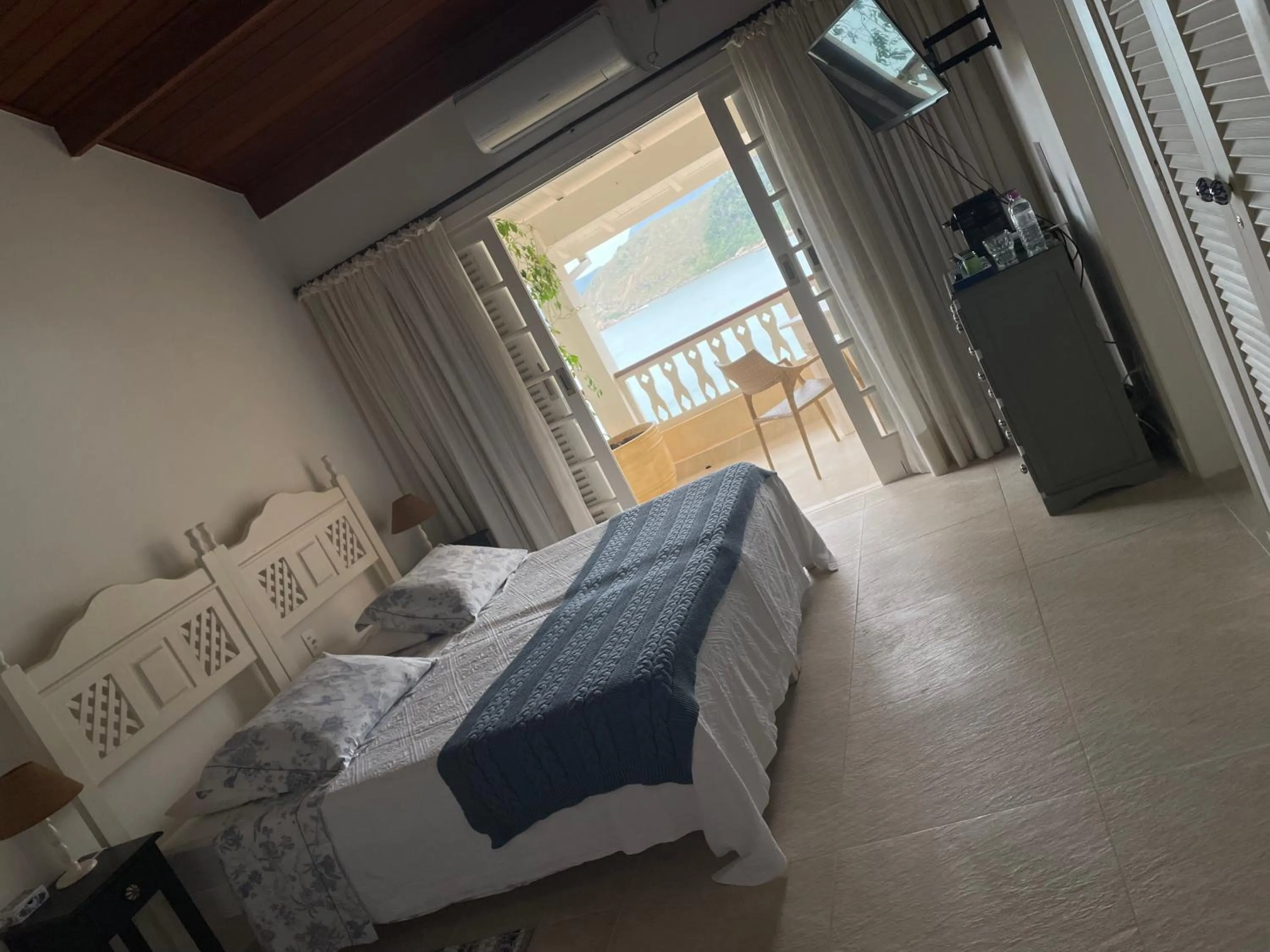 Bed in Villa Dei Fiori