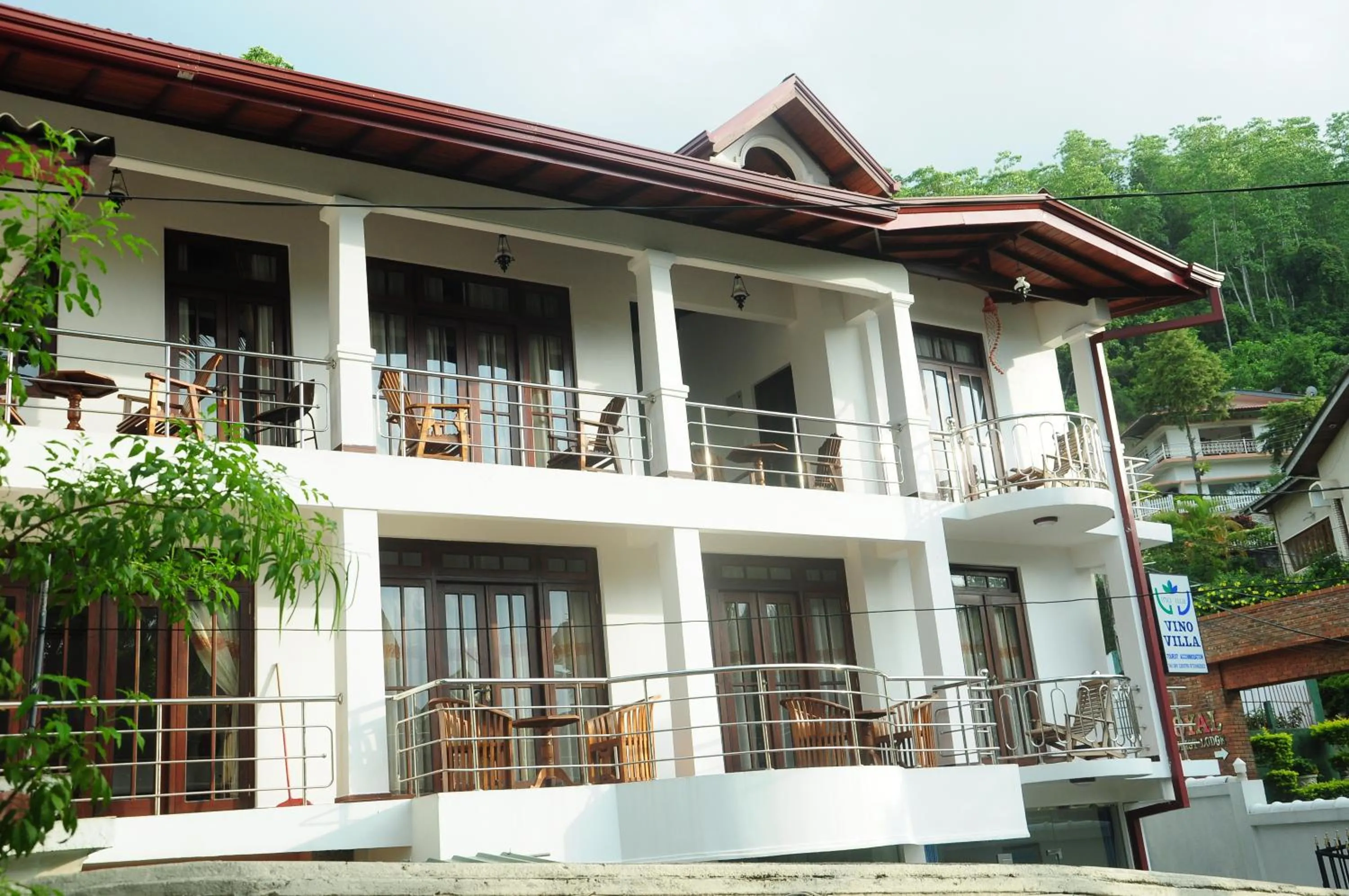 Vino Villa Tourists & Local Accommodations - 24 Hrs