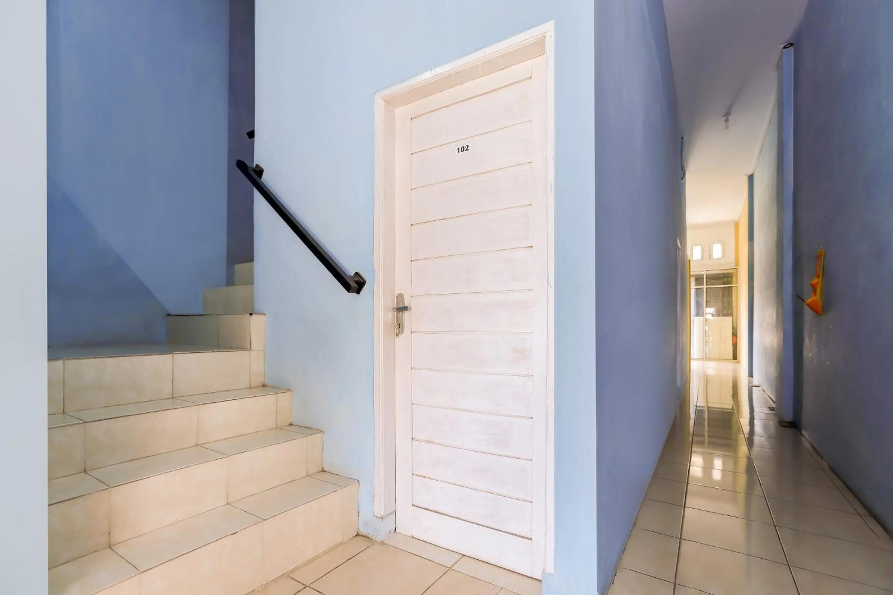 Lobby or reception in Hotel O Faster Inn 1