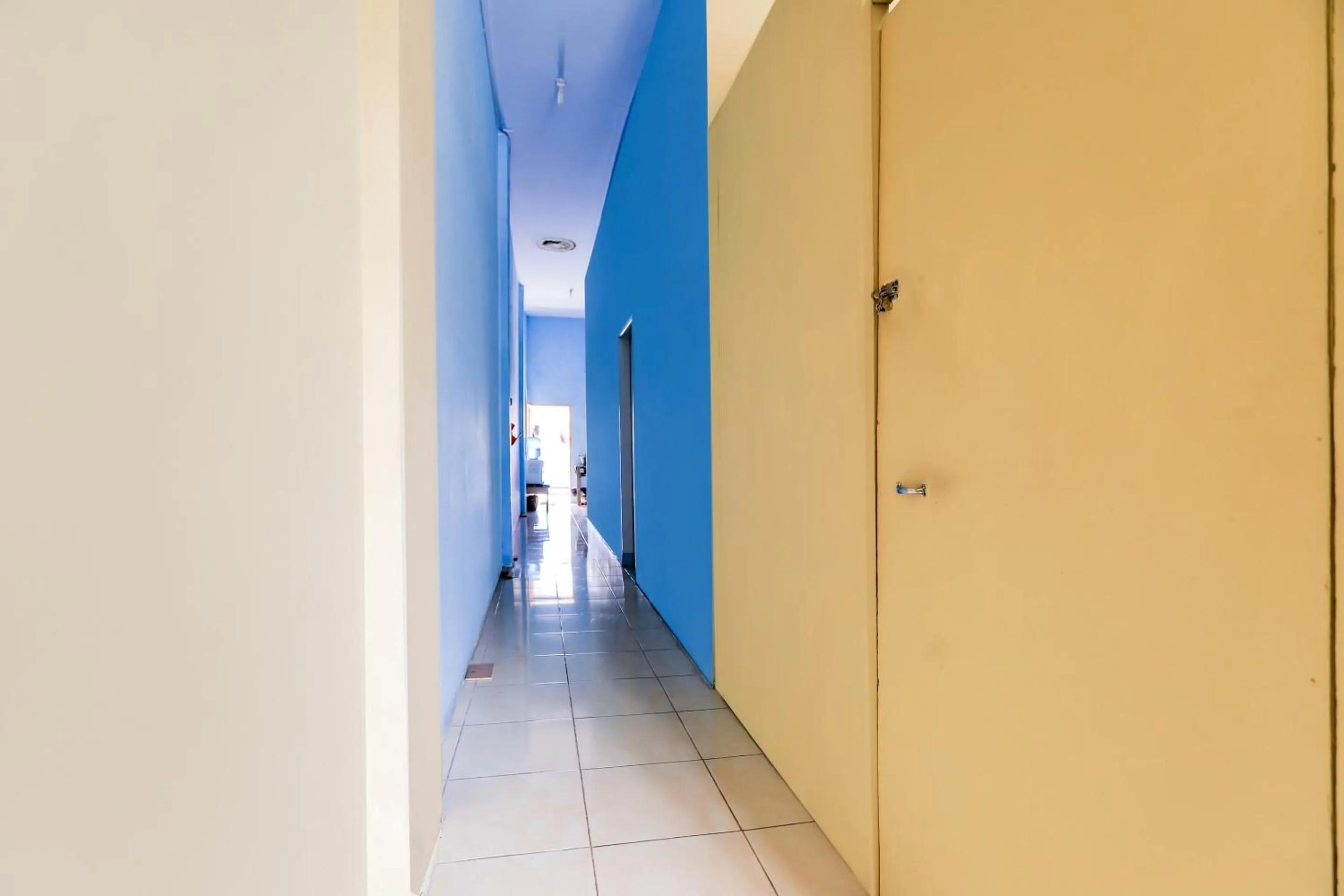 Lobby or reception in Hotel O Faster Inn 1