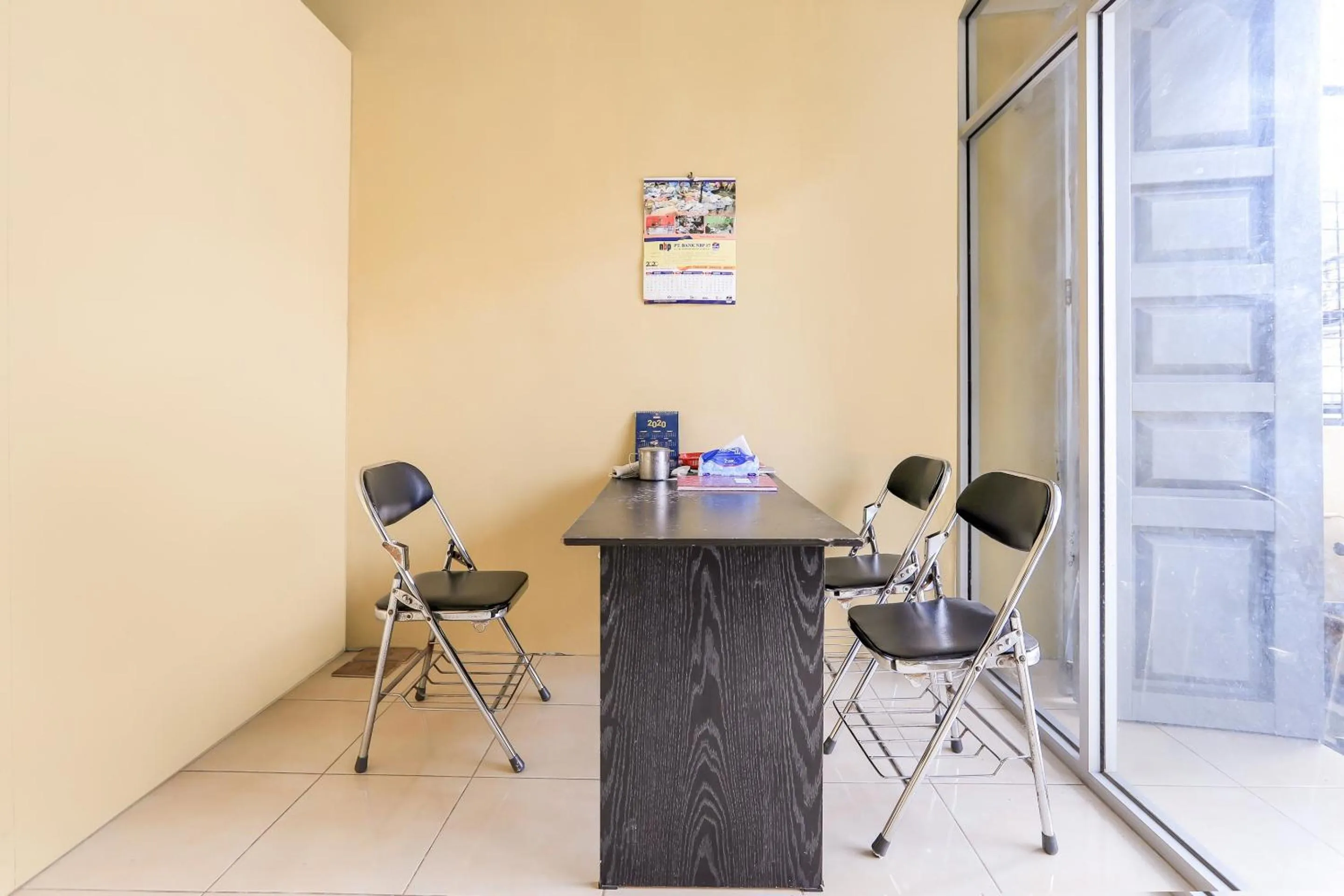 Lobby or reception in Hotel O Faster Inn 1