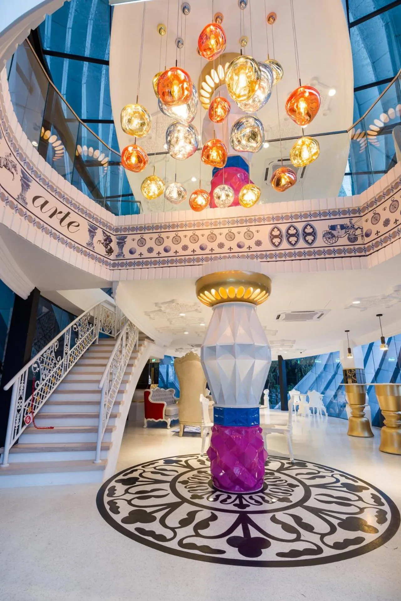 Banquet/Function facilities in Zetter Suite Arte Mont Kiara