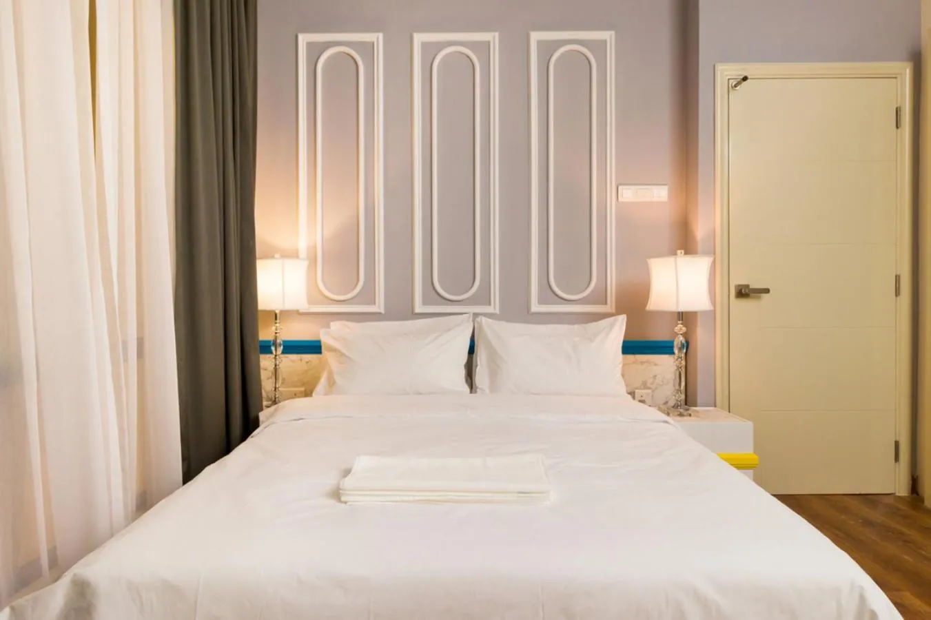 Bed in Zetter Suite Arte Mont Kiara