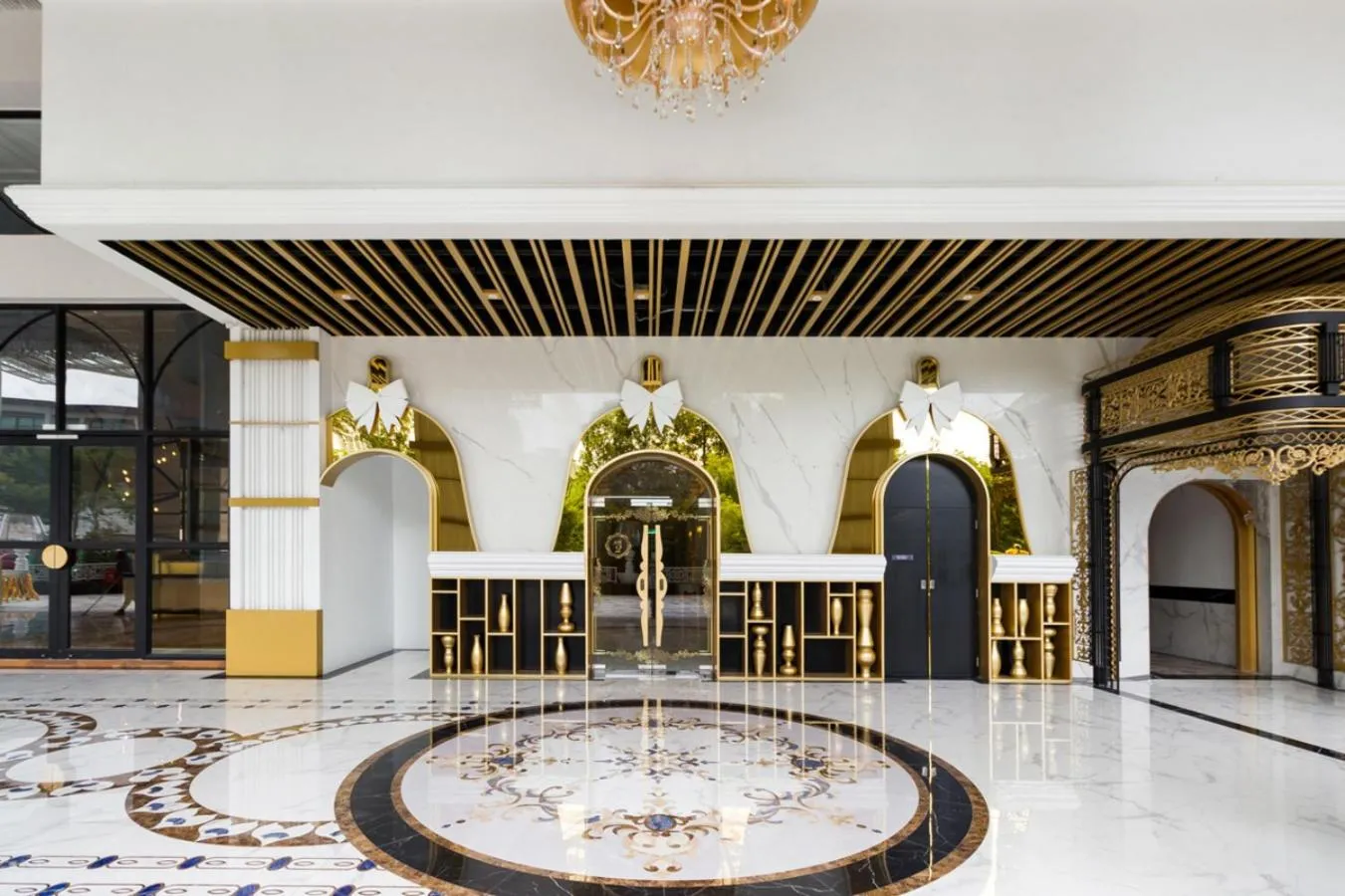 Lobby or reception in Zetter Suite Arte Mont Kiara