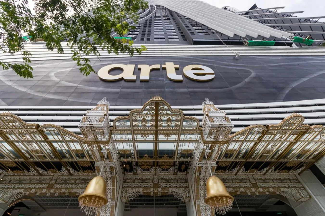 Property logo or sign in Zetter Suite Arte Mont Kiara