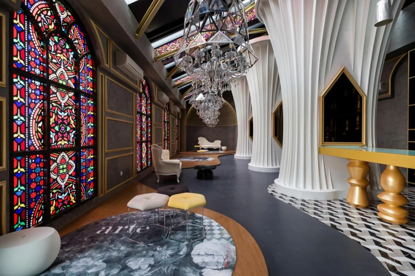 Lounge or bar in Zetter Suite Arte Mont Kiara