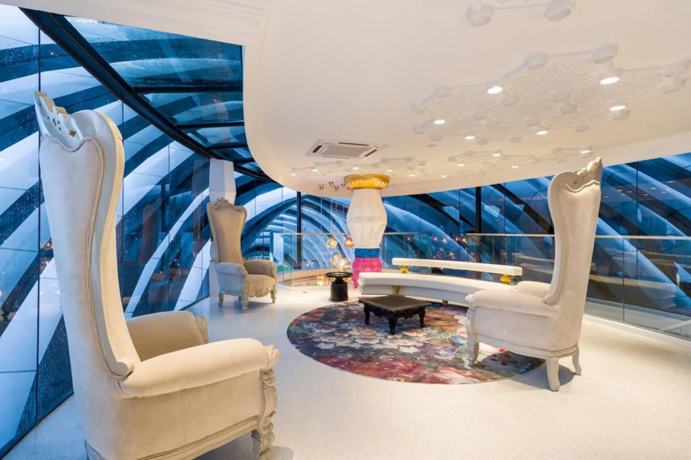 Lounge or bar in Zetter Suite Arte Mont Kiara